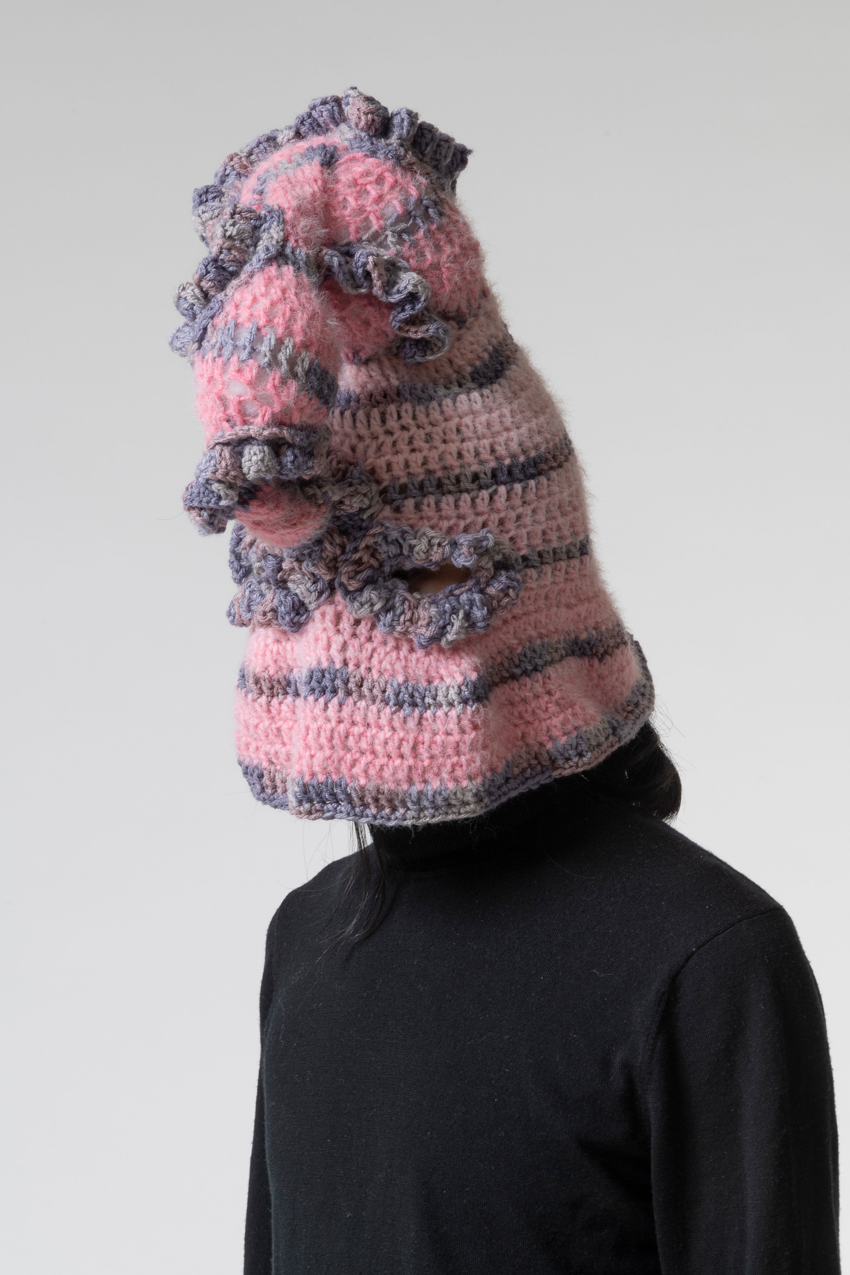 Made to Order - Knit, Crochet Mask
