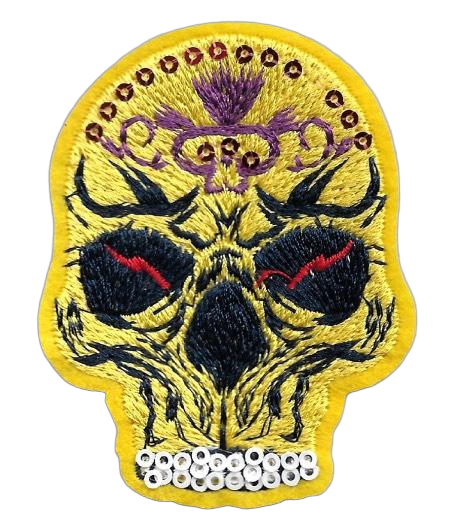 Embroidered Patch | Backpack Hat