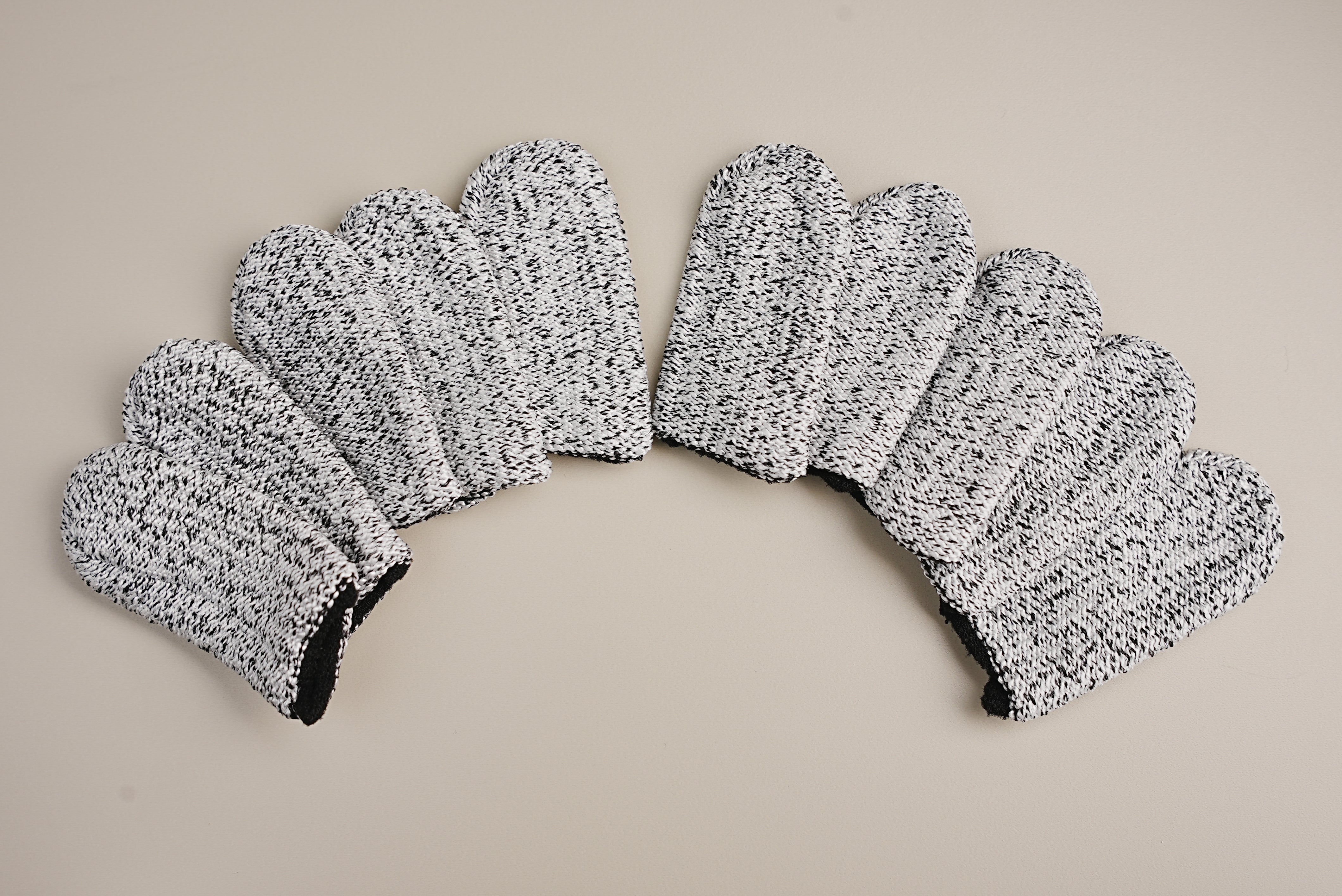 5-Level Anti-Scald Finger Caps-10pc Set