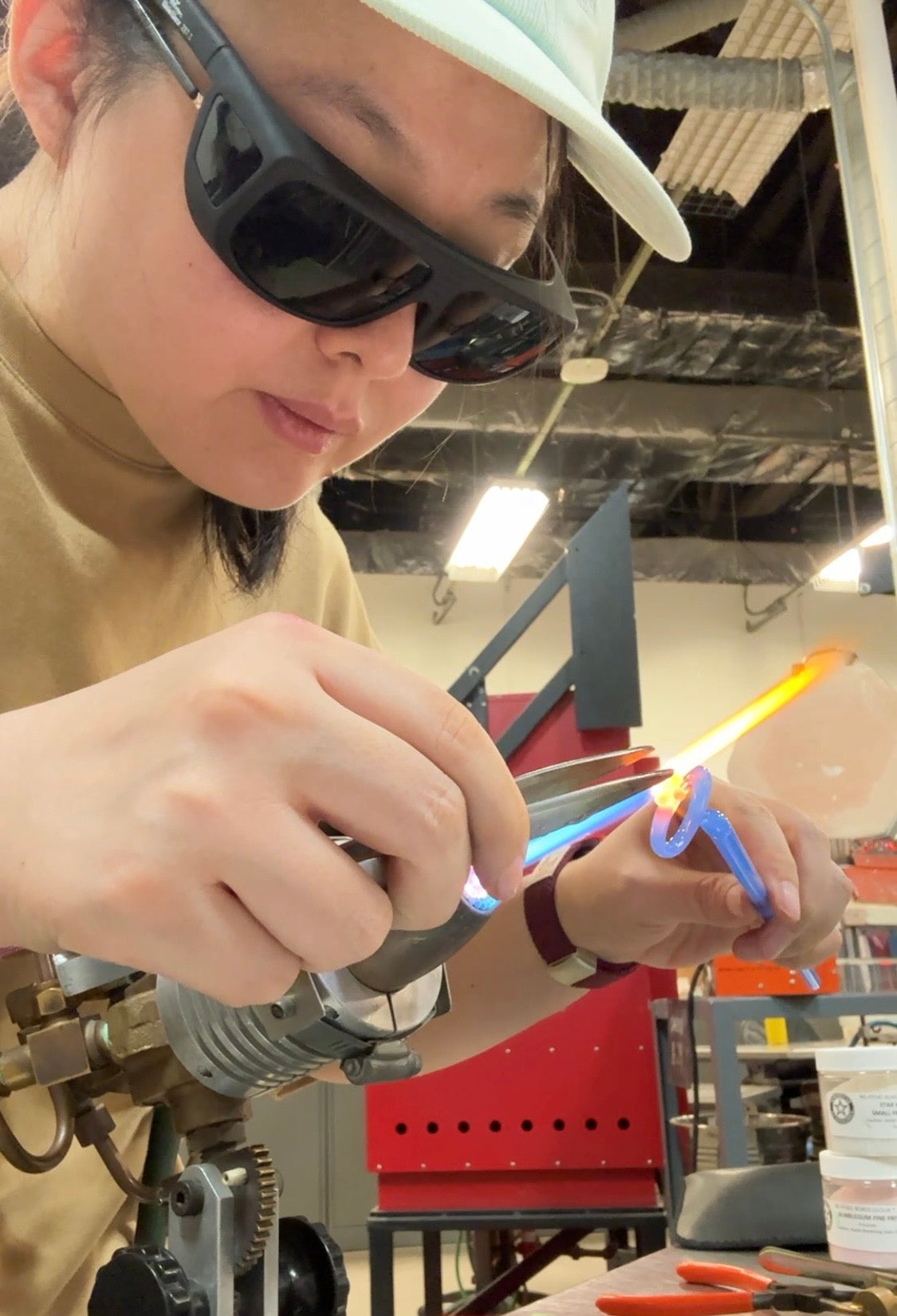 How Small Artists Make it Big