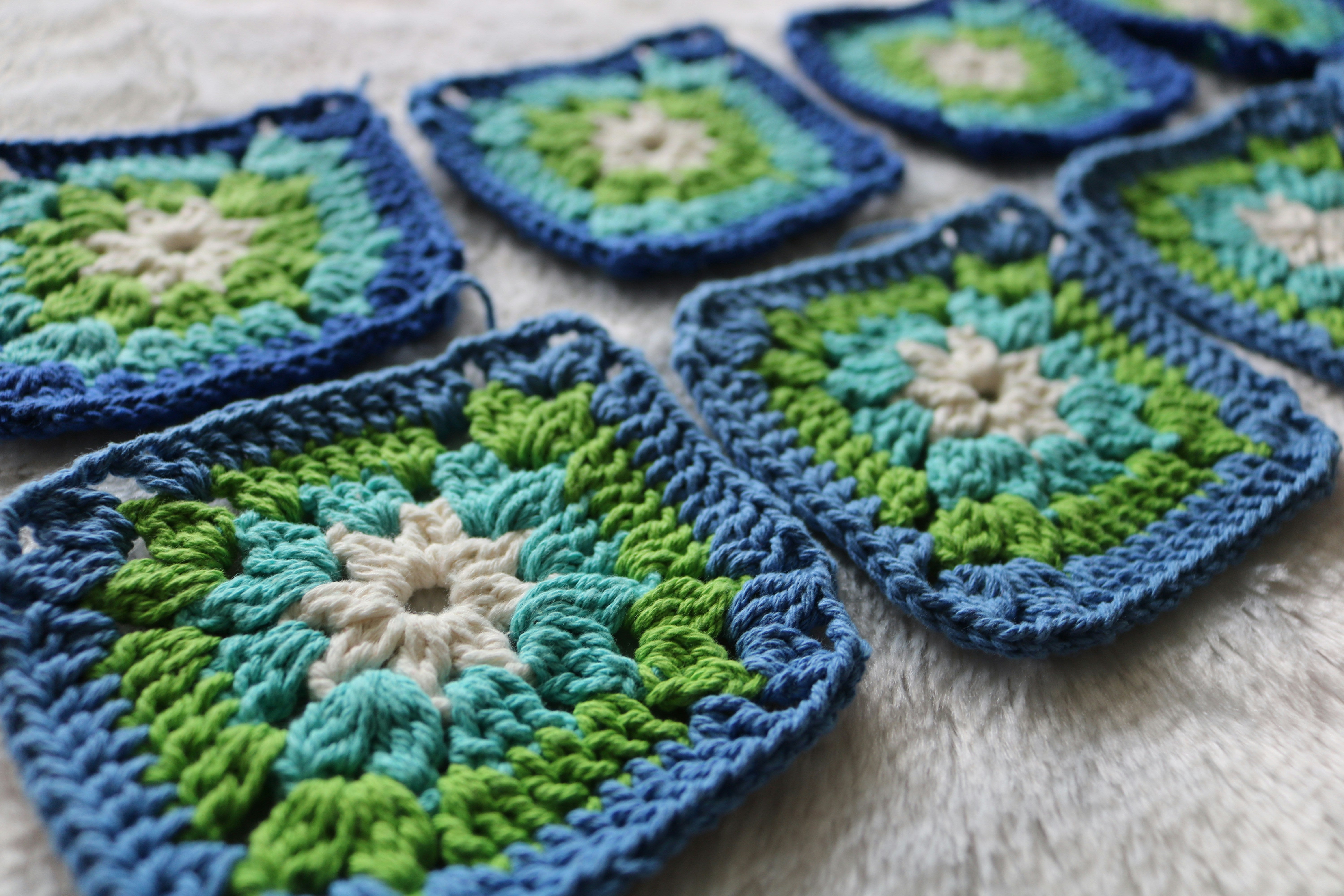 Crochet & Knit