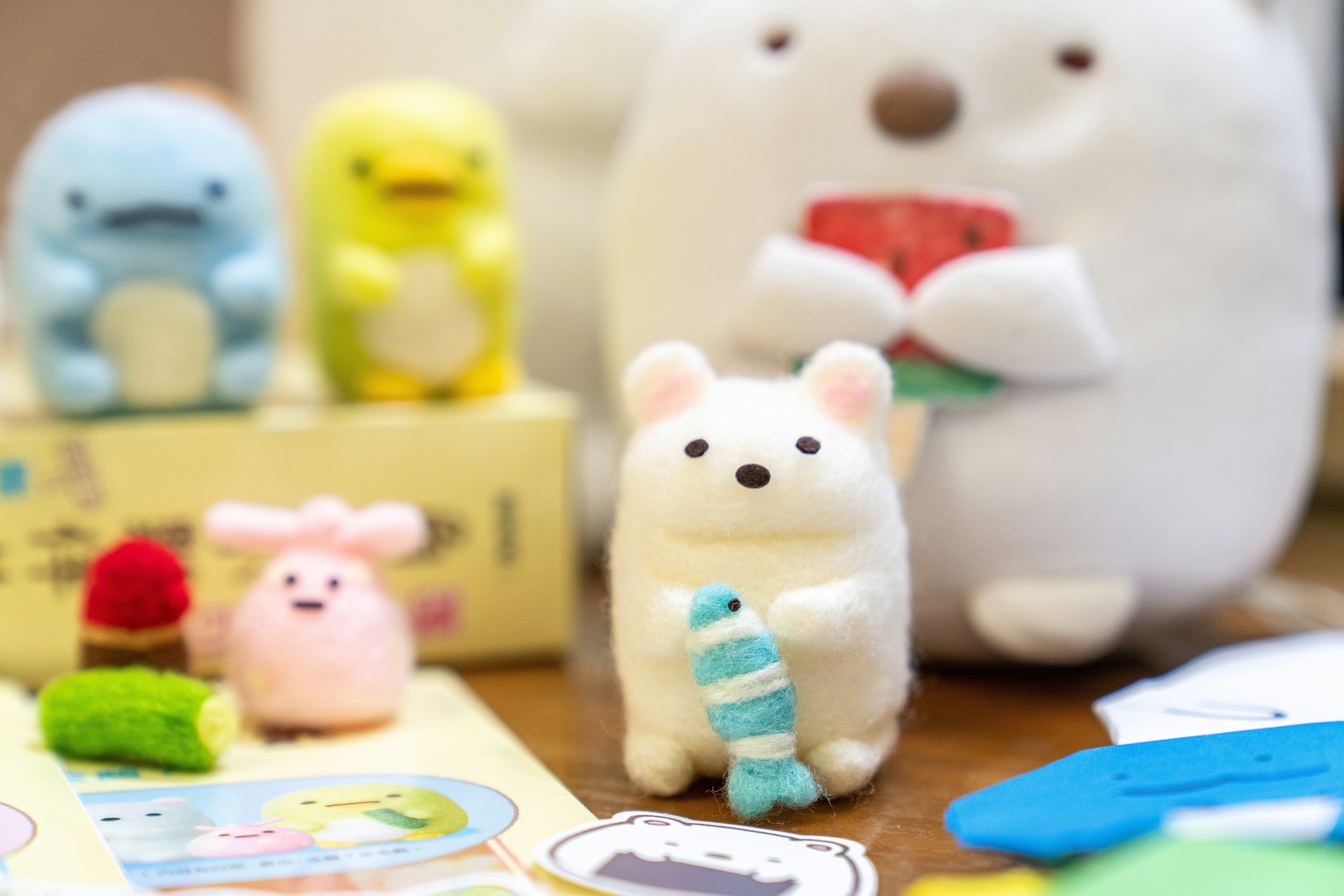 Needle Felting