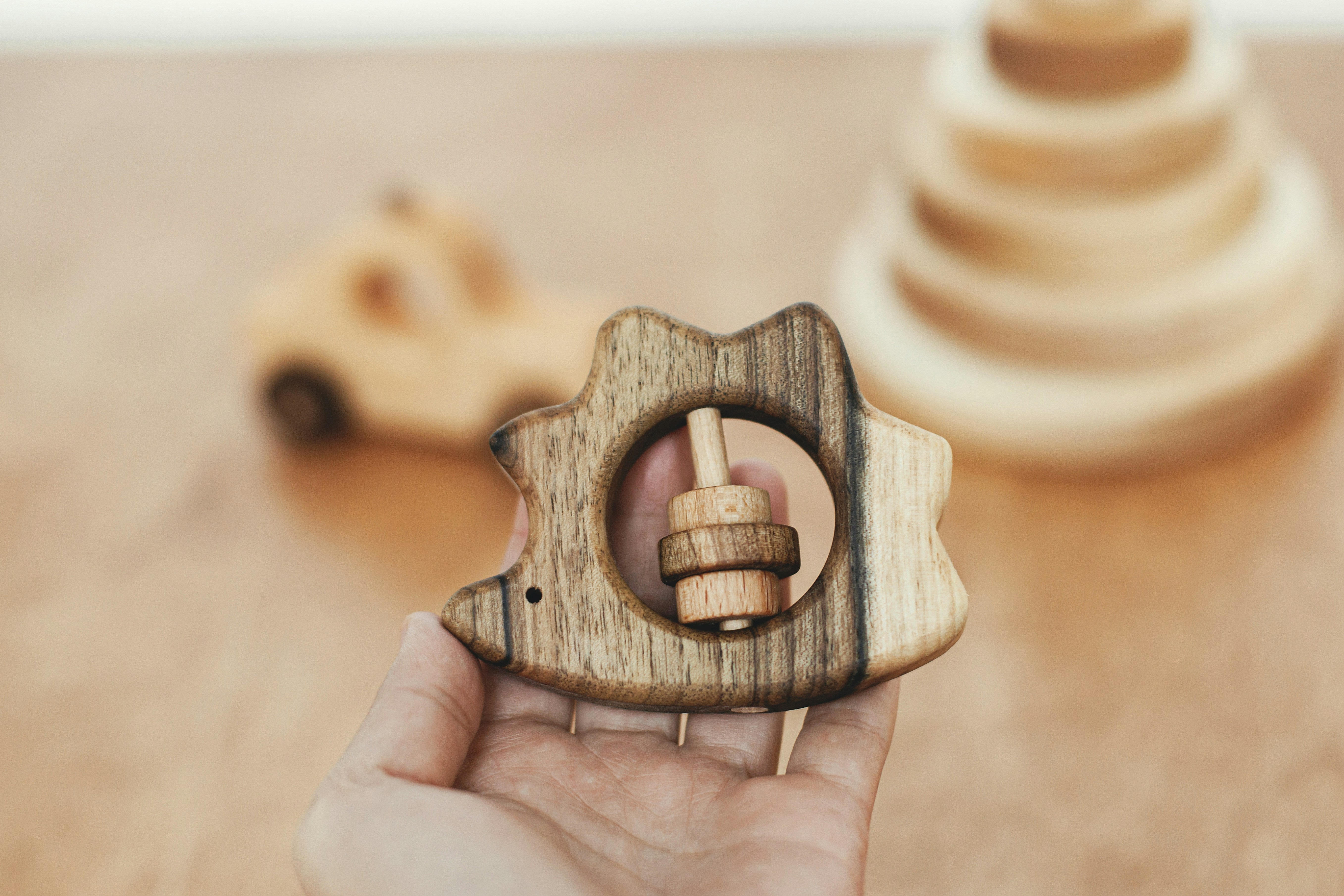 Wood & Bamboo
