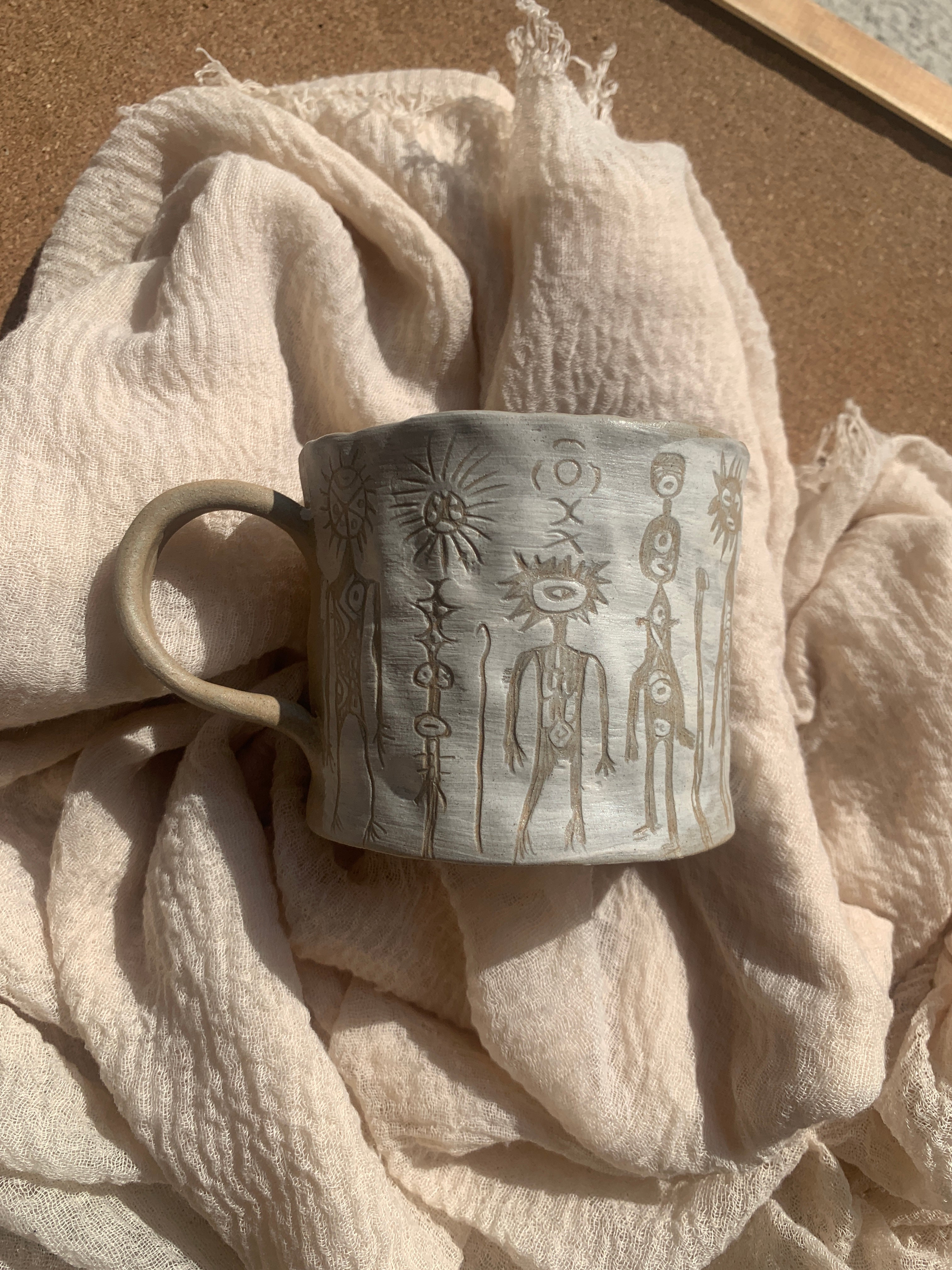 San Rong Studio | Sun God Series