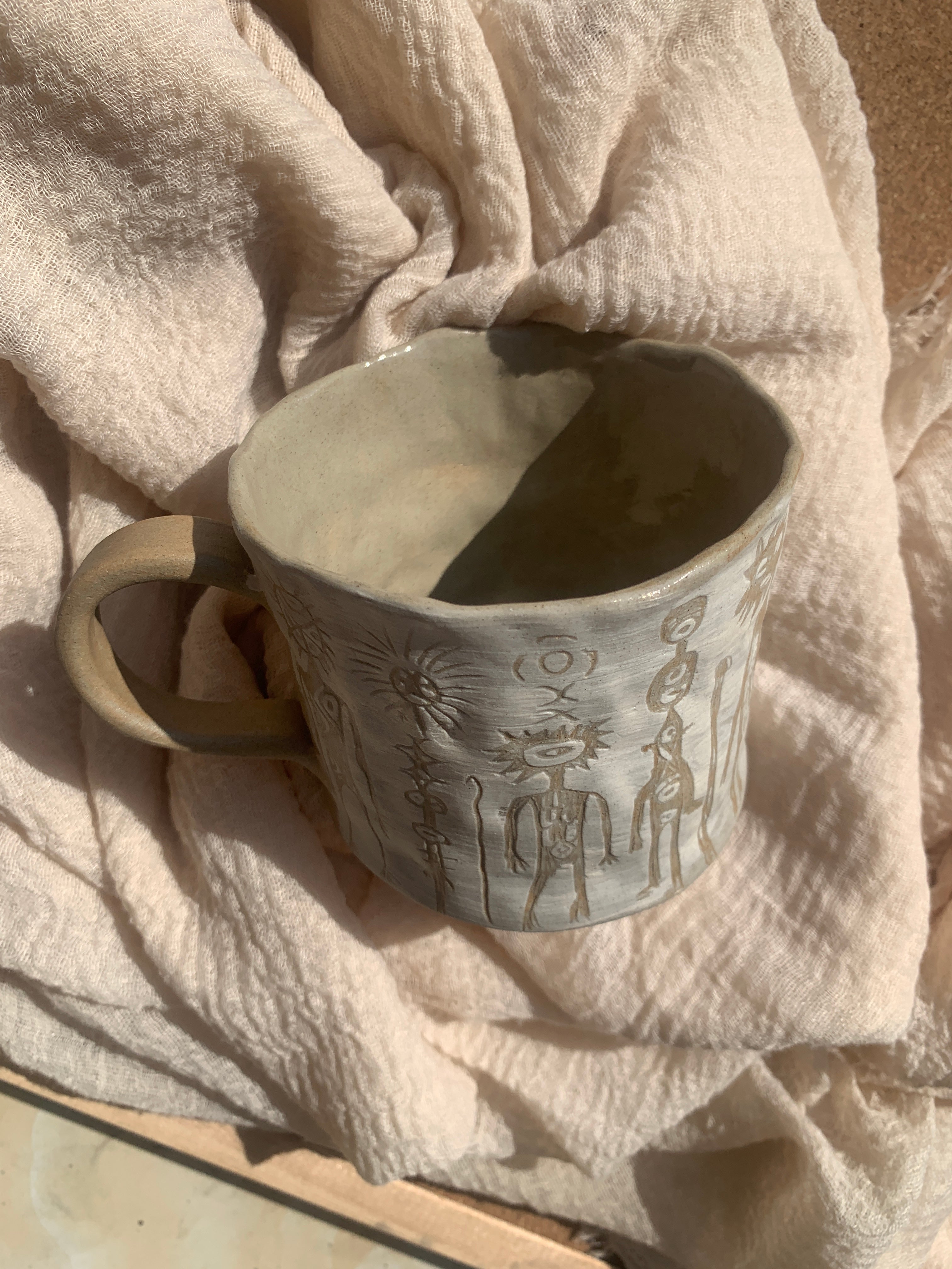 San Rong Studio | Sun God Series