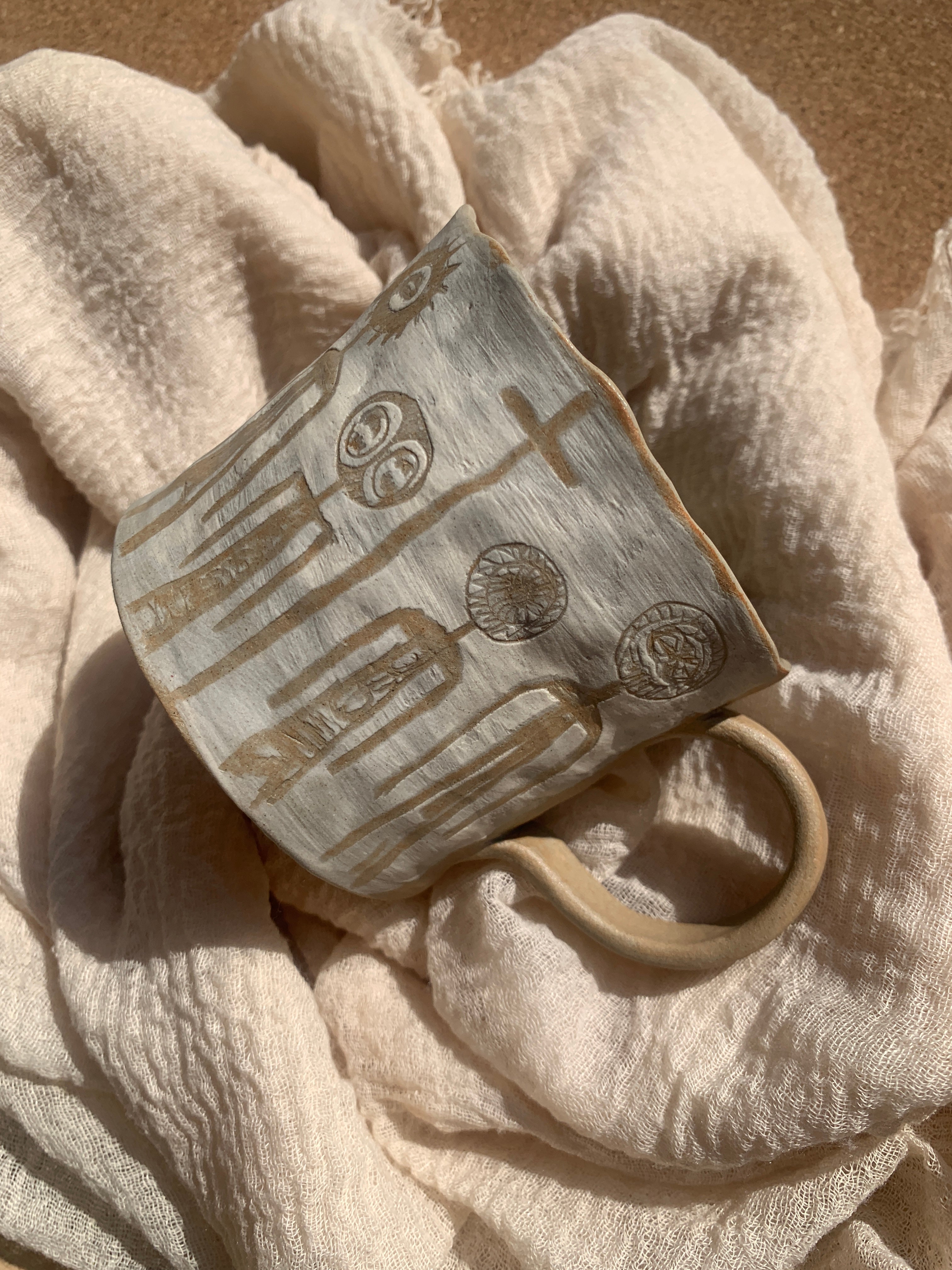 San Rong Studio | Sun God Series