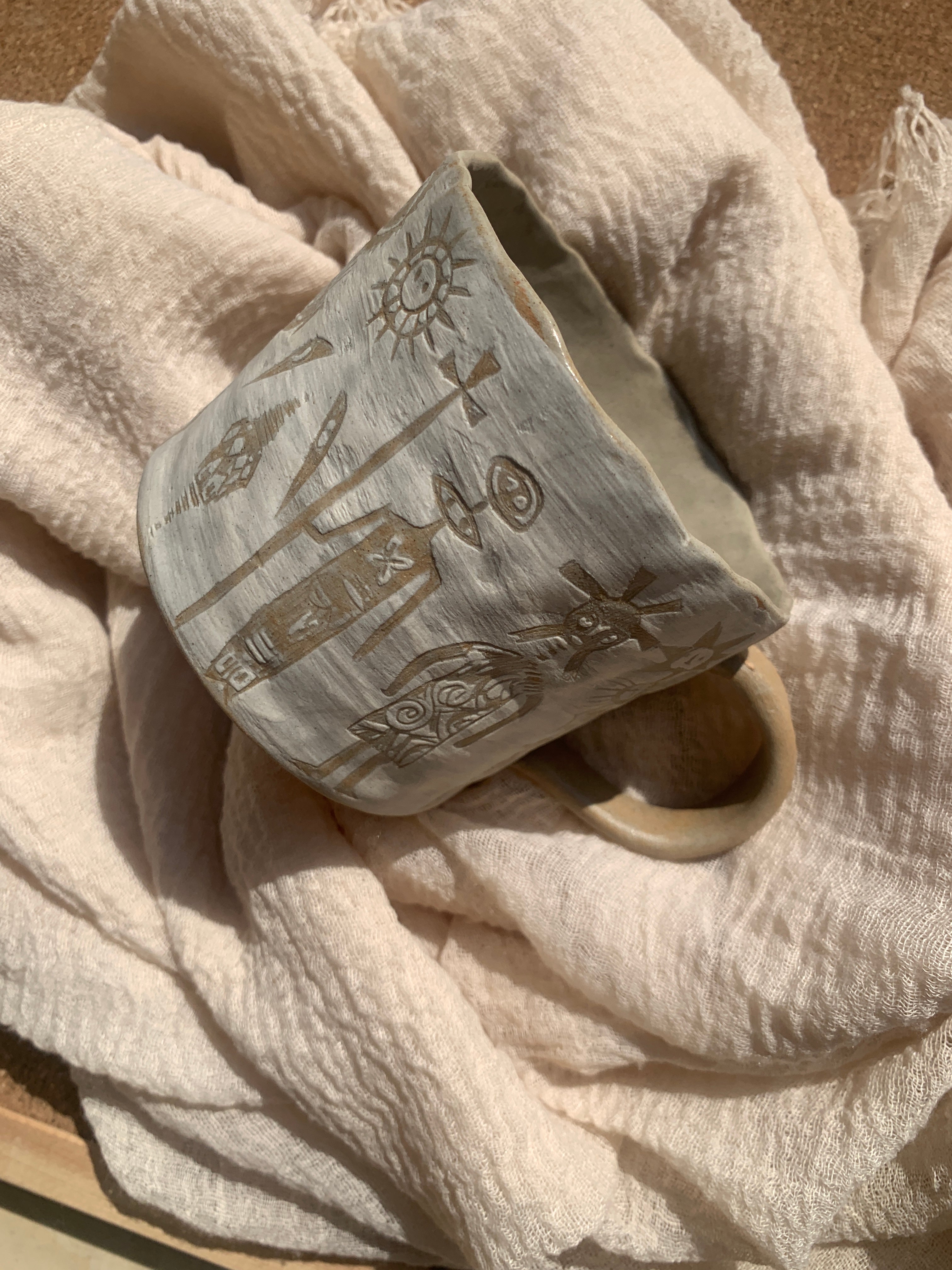 San Rong Studio | Sun God Series