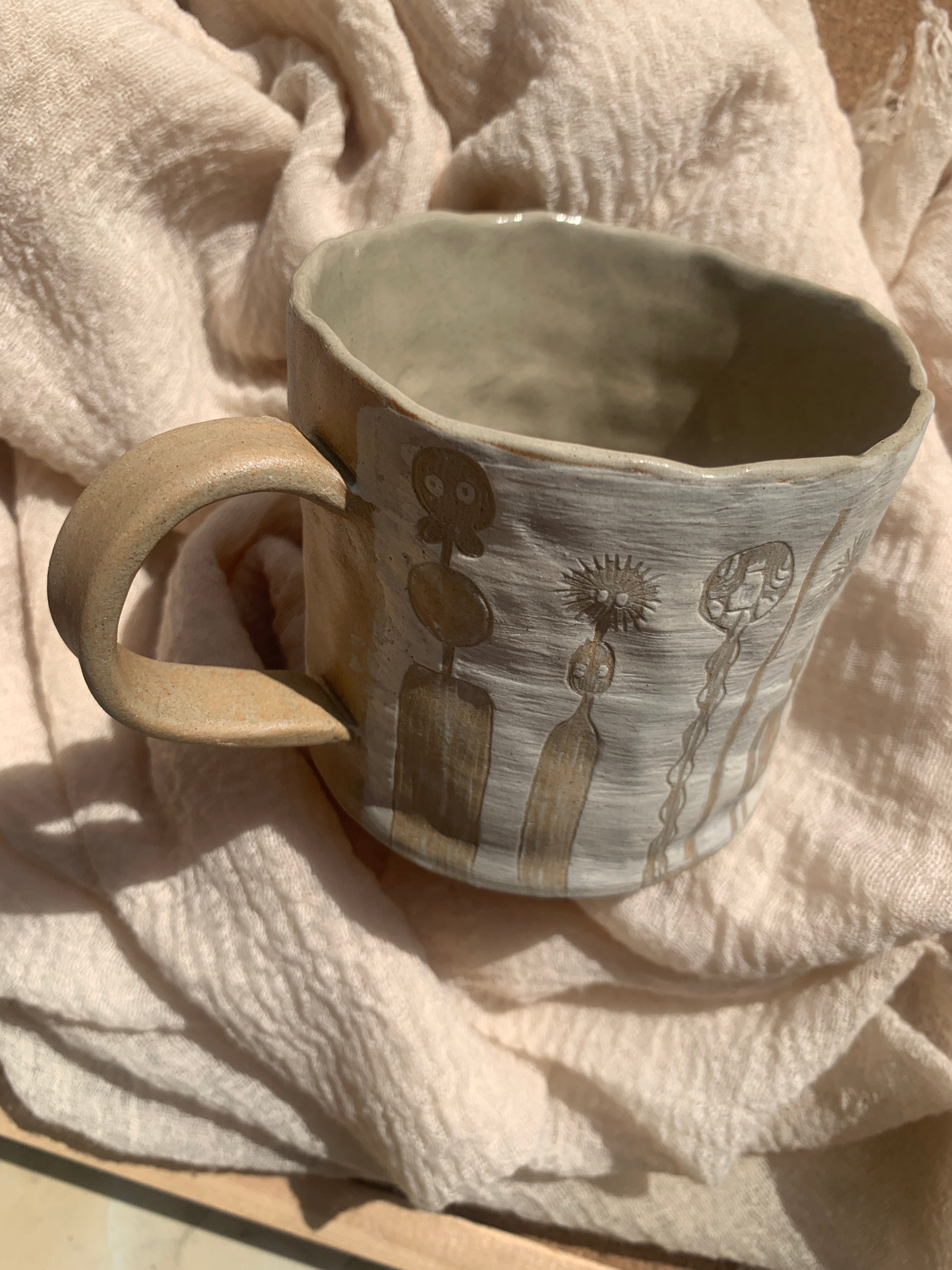 San Rong Studio | Sun God Series