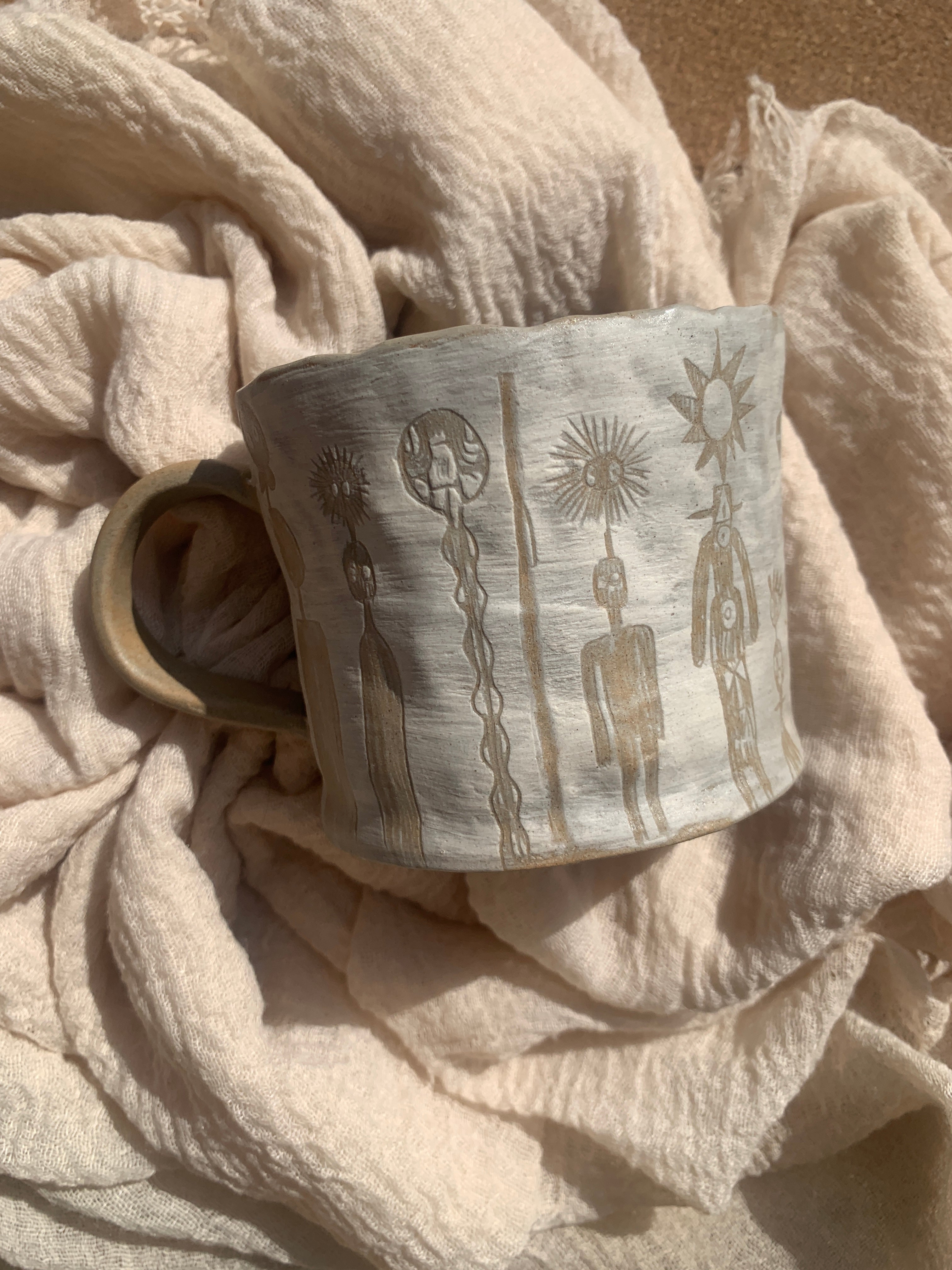 San Rong Studio | Sun God Series