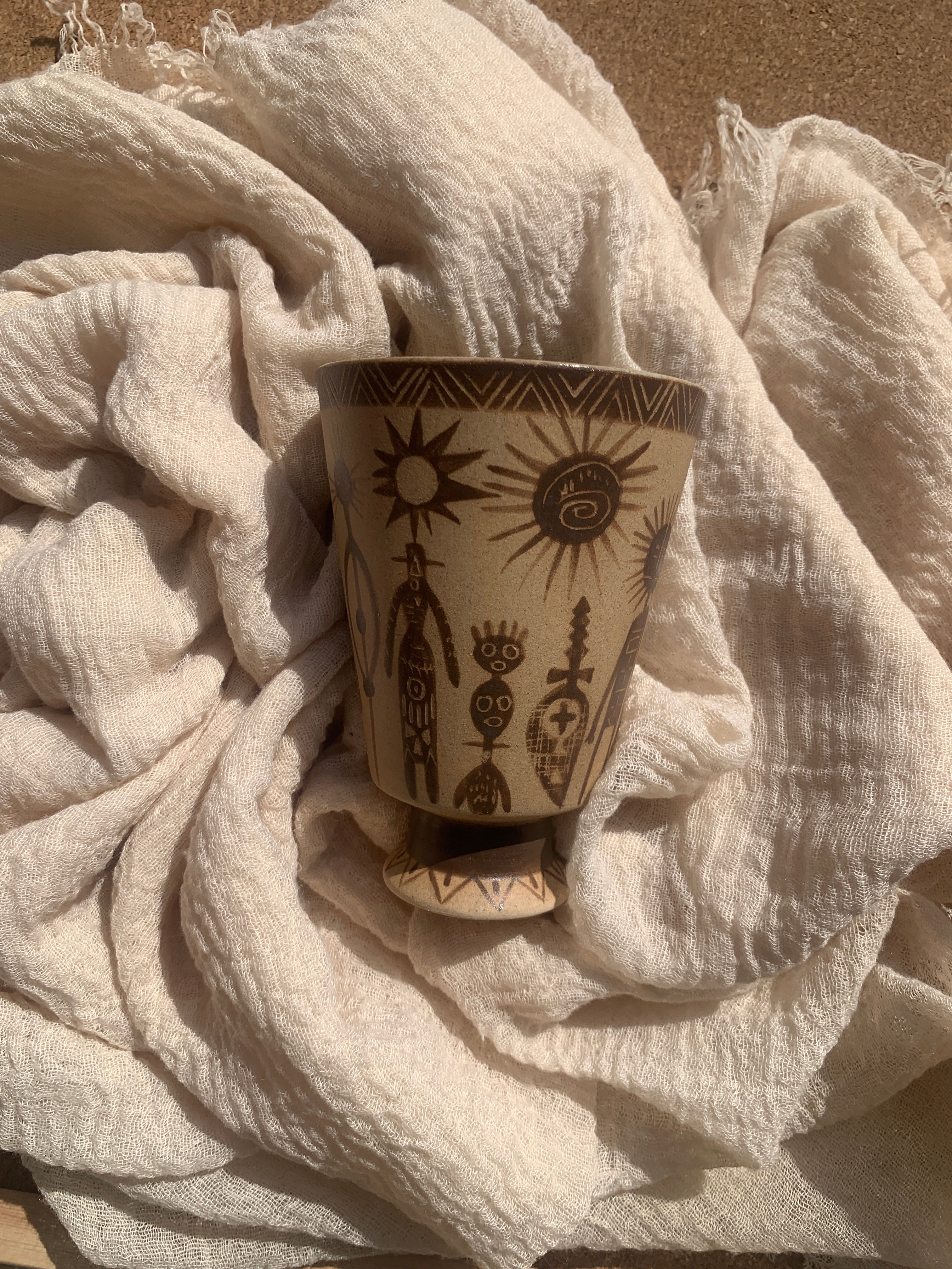 San Rong Studio | Sun God Series