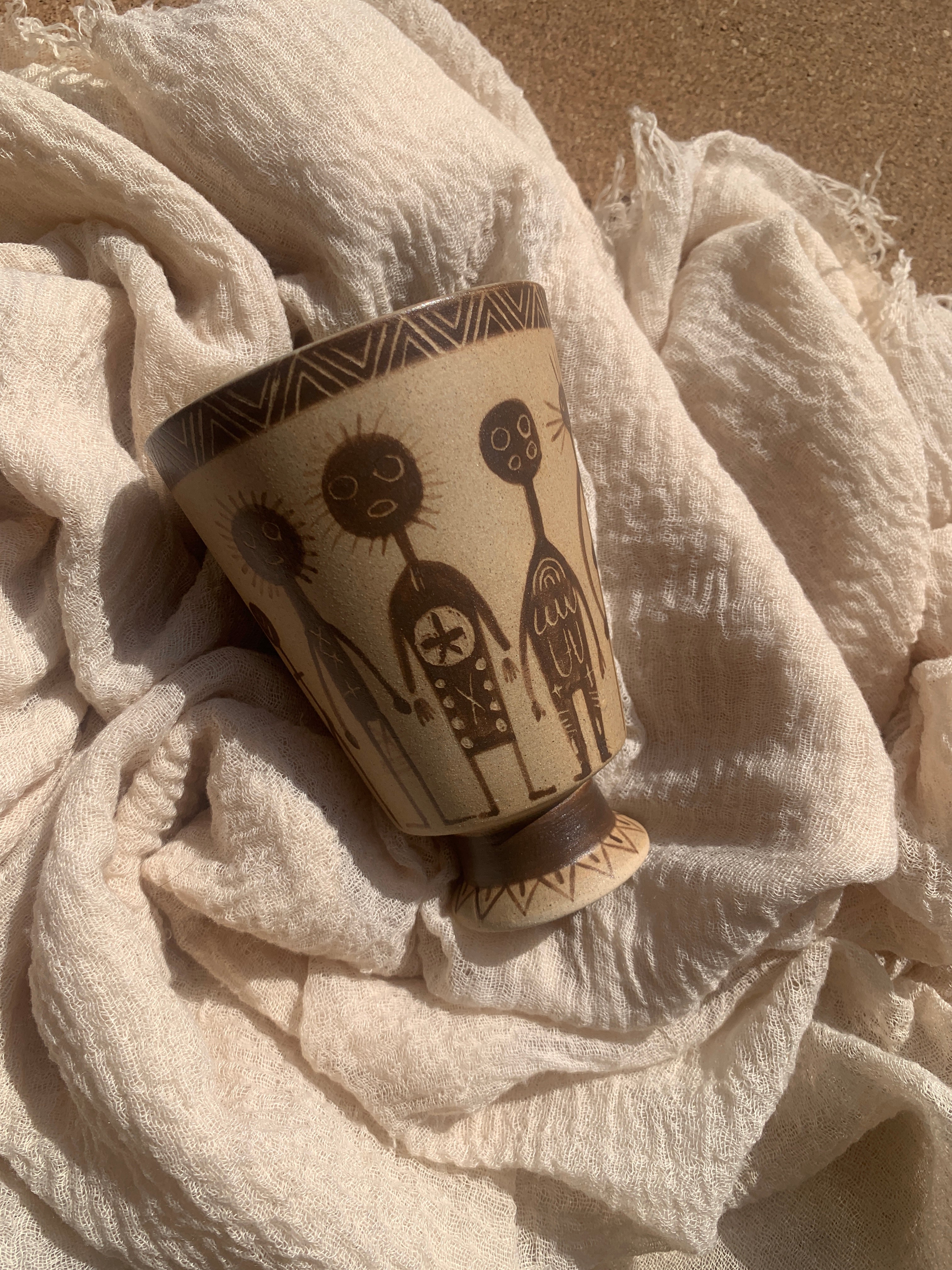 San Rong Studio | Sun God Series