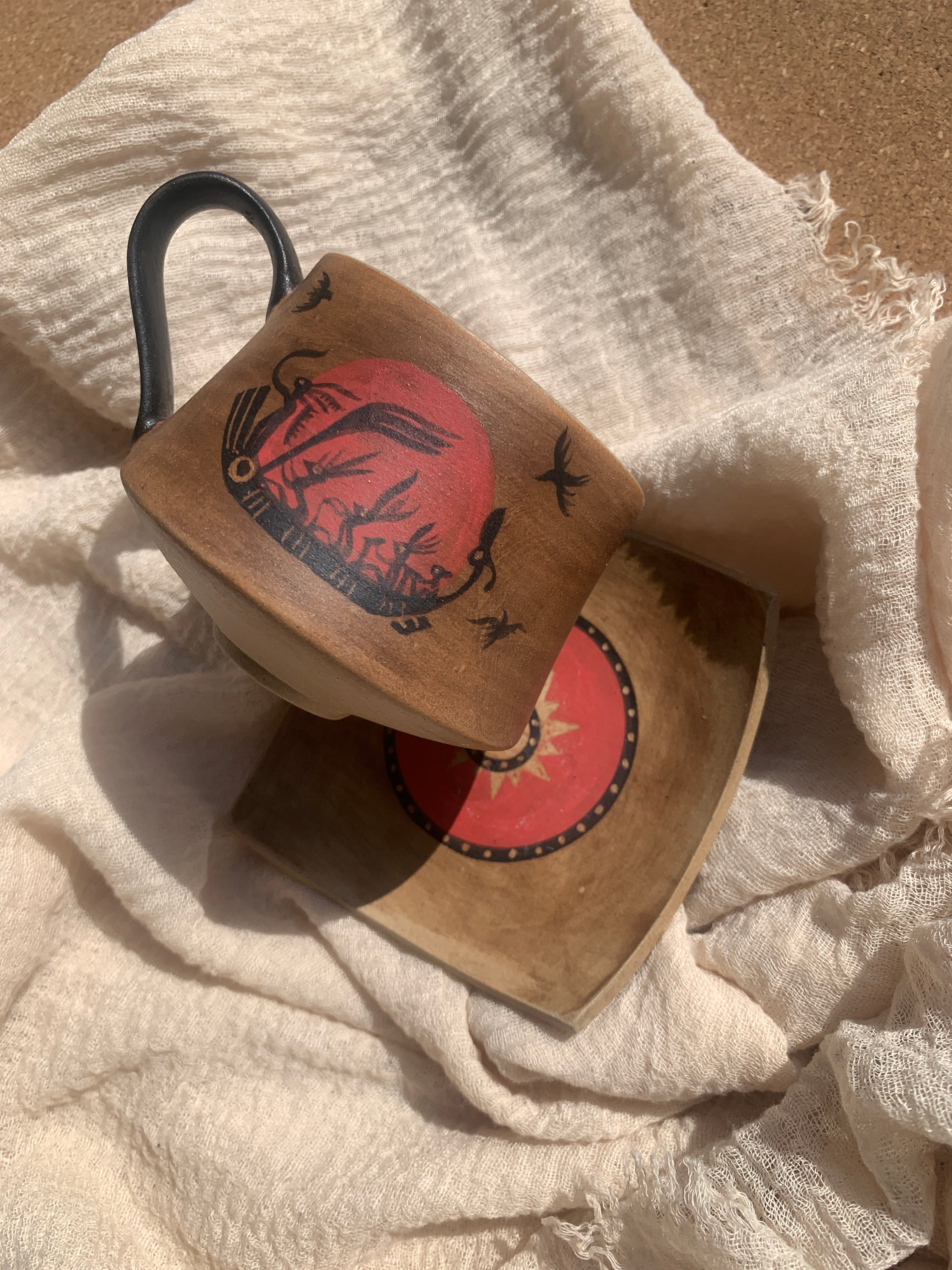 San Rong Studio | Birdman Series