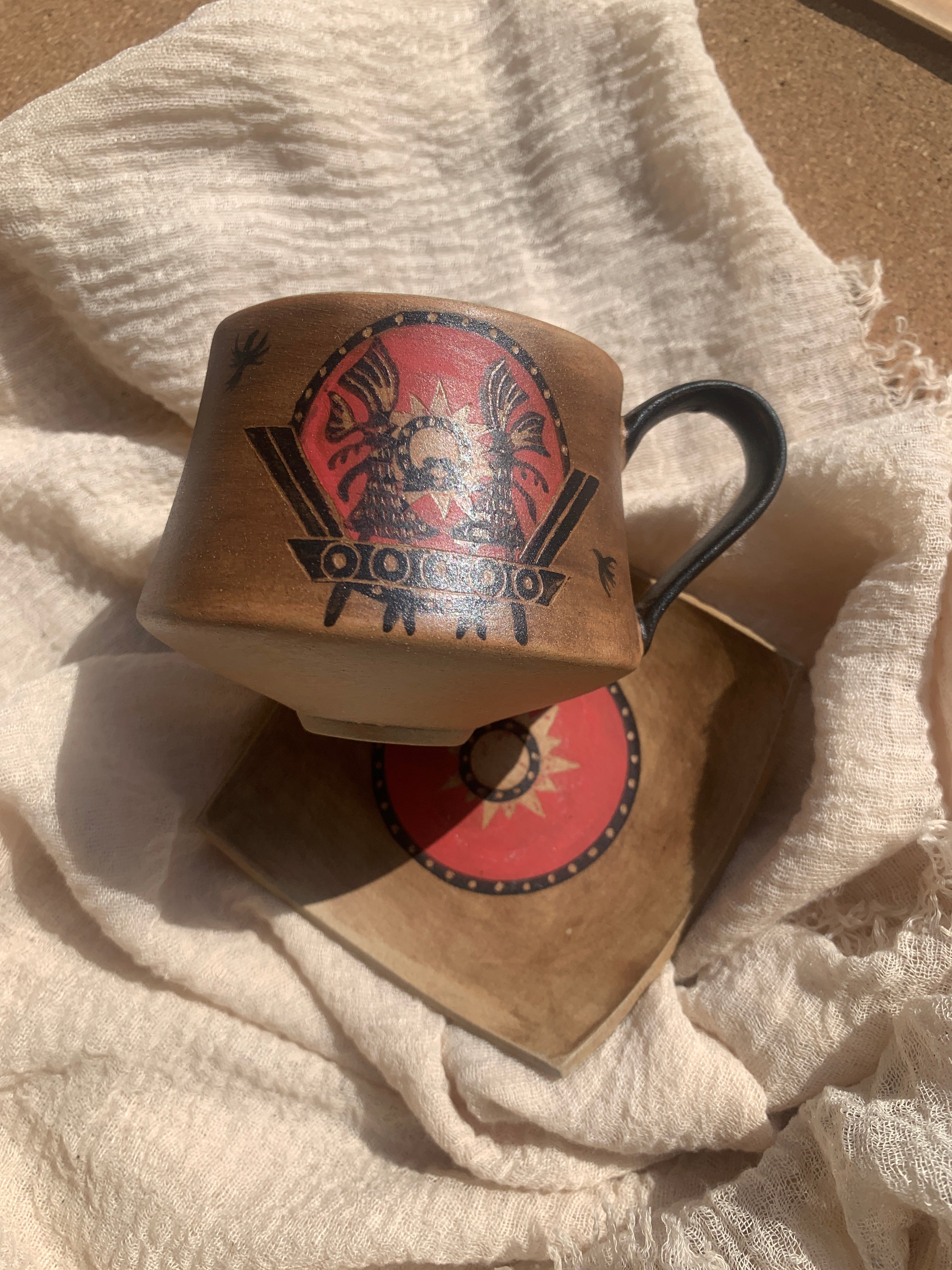 San Rong Studio | Birdman Series