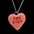 Ceramic “Forever” Sweetheart Necklace