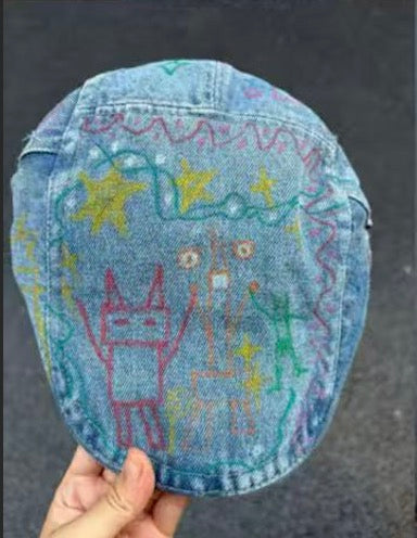 Spicy is OK | Hat Series 1