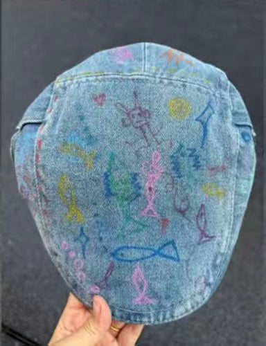 Spicy is OK | Hat Series 1