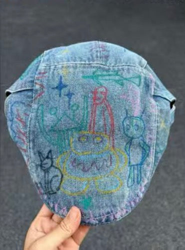 Spicy is OK | Hat Series 1