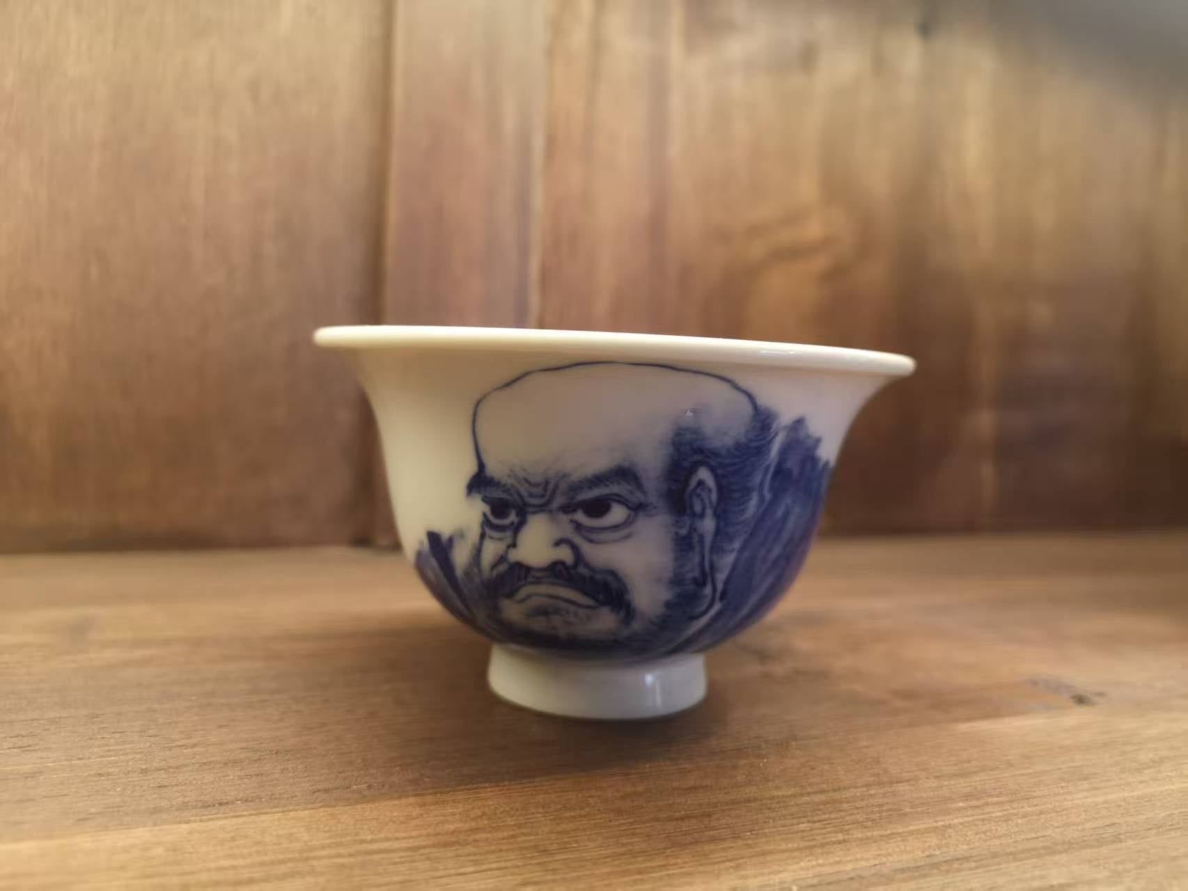 Libo | Chai Kiln Blue and White