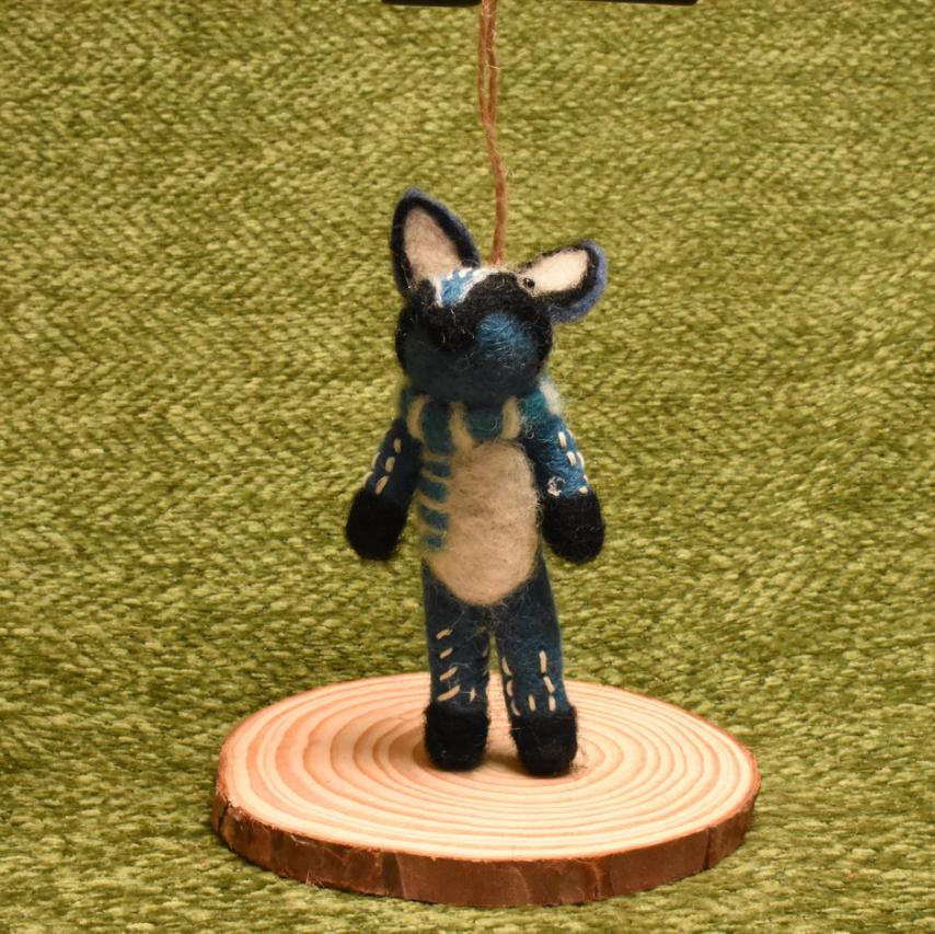 Wang Puppy Fluffy House ｜ Mouse Series