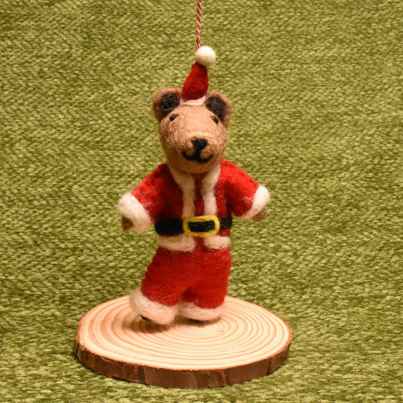 Wang Puppy Fluffy House | Sloth & Christmas