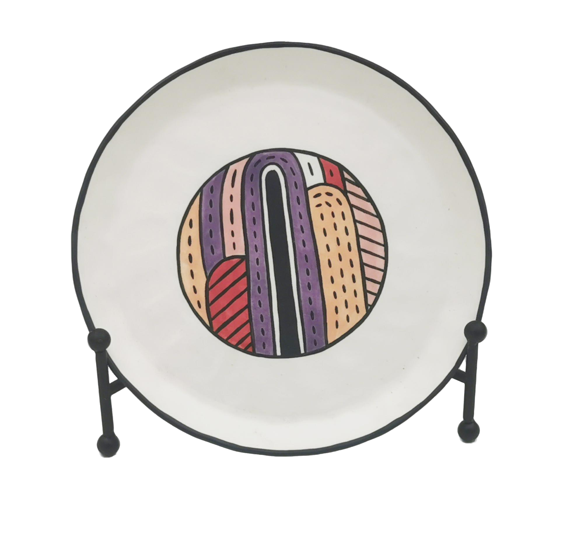 WUBOART | Journey of Things: Purple of Things