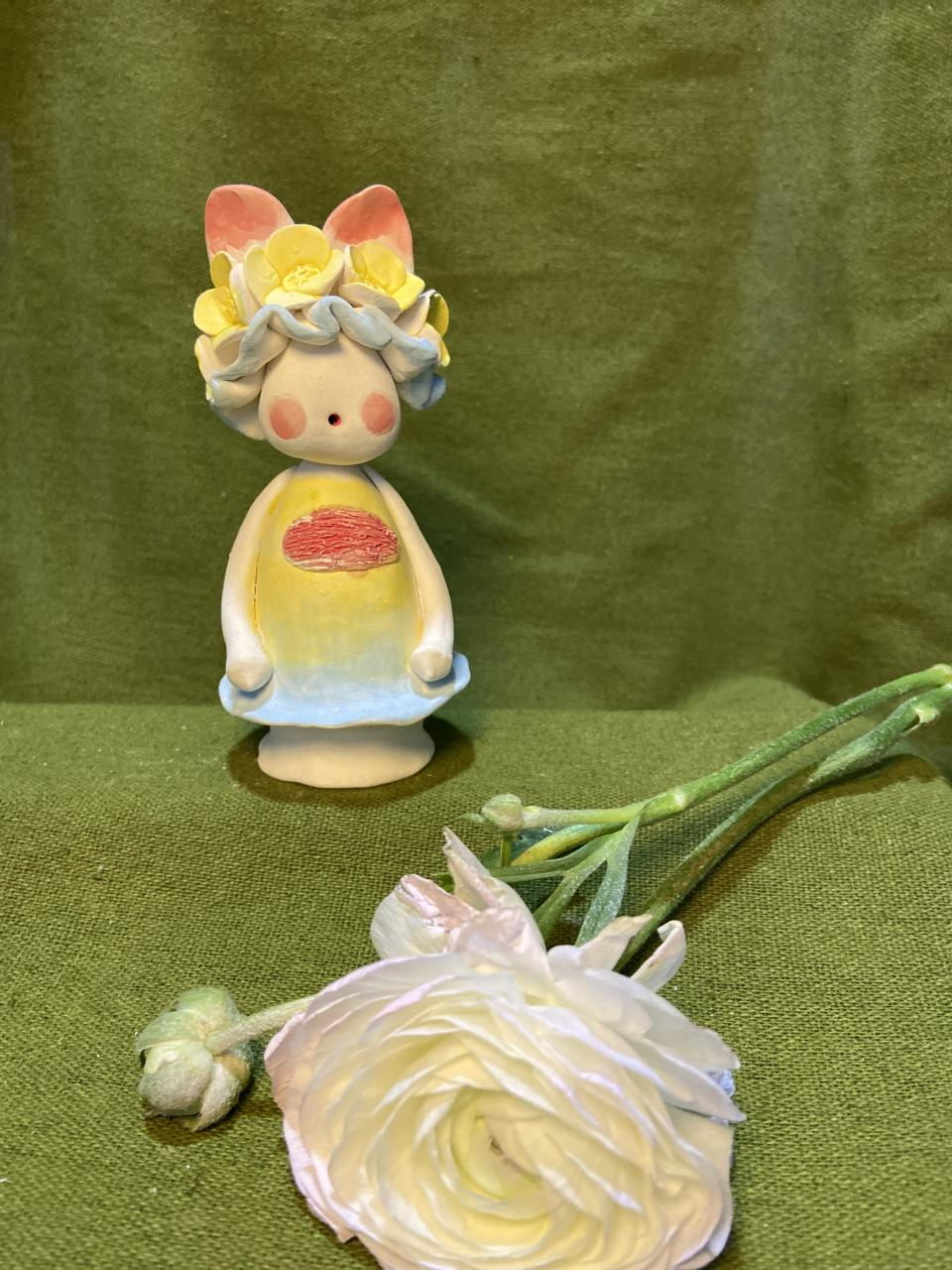 Flower Bud Handmade | Clusters of Flowers