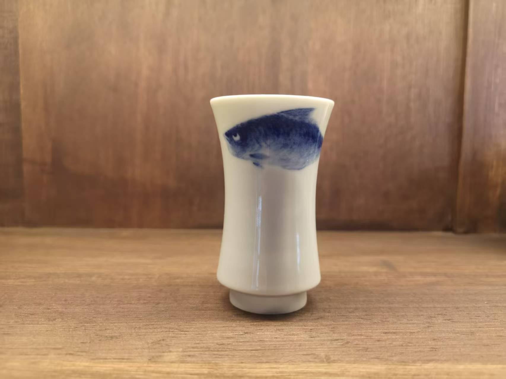 Libo | Chai Kiln Blue and White