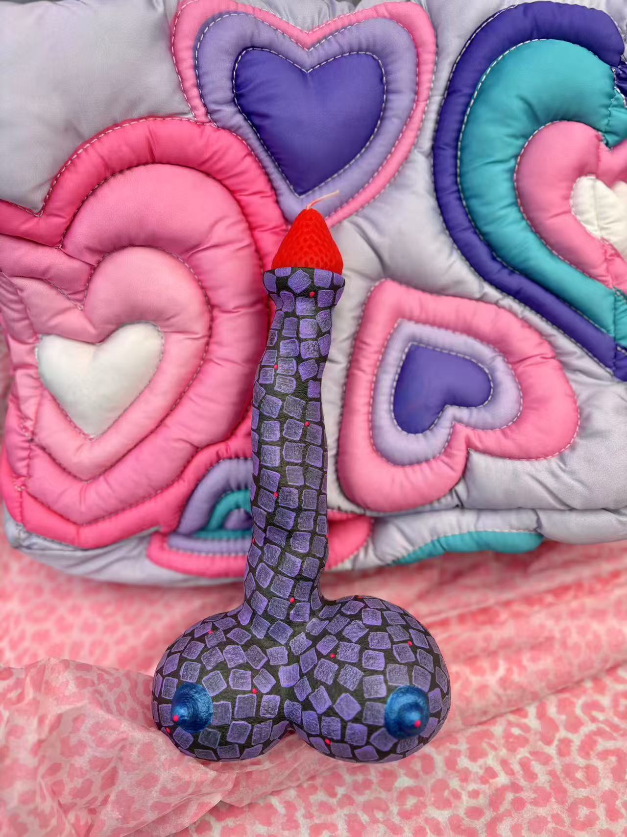 MenLo  Yezi | Candle/Vase