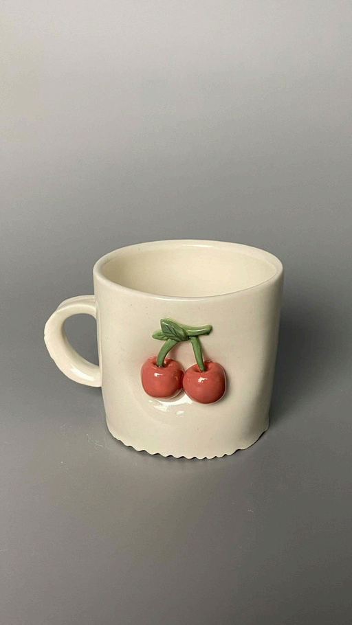 CHANG, YULIN | Cherry Cup