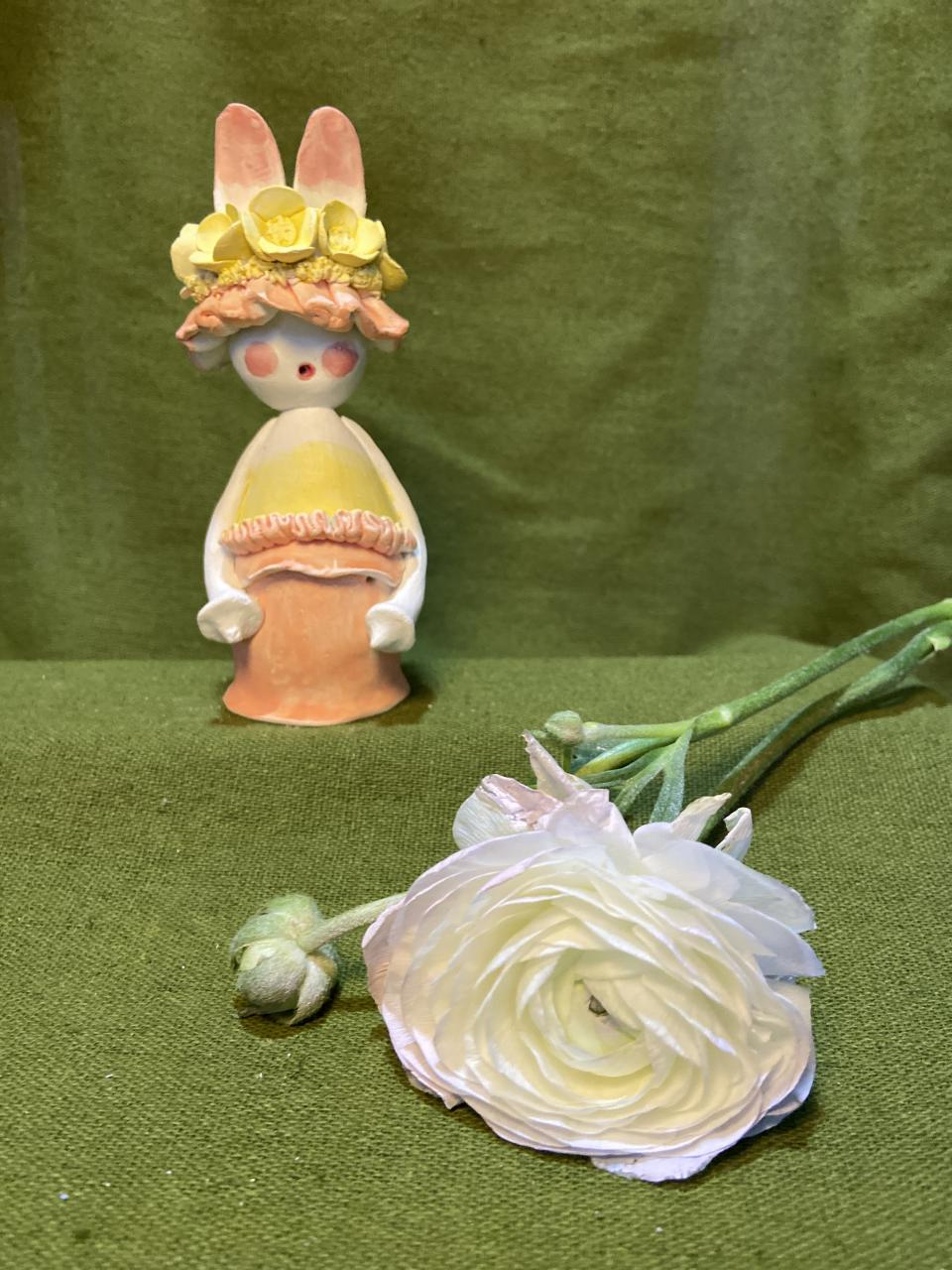 Flower Bud Handmade | Clusters of Flowers