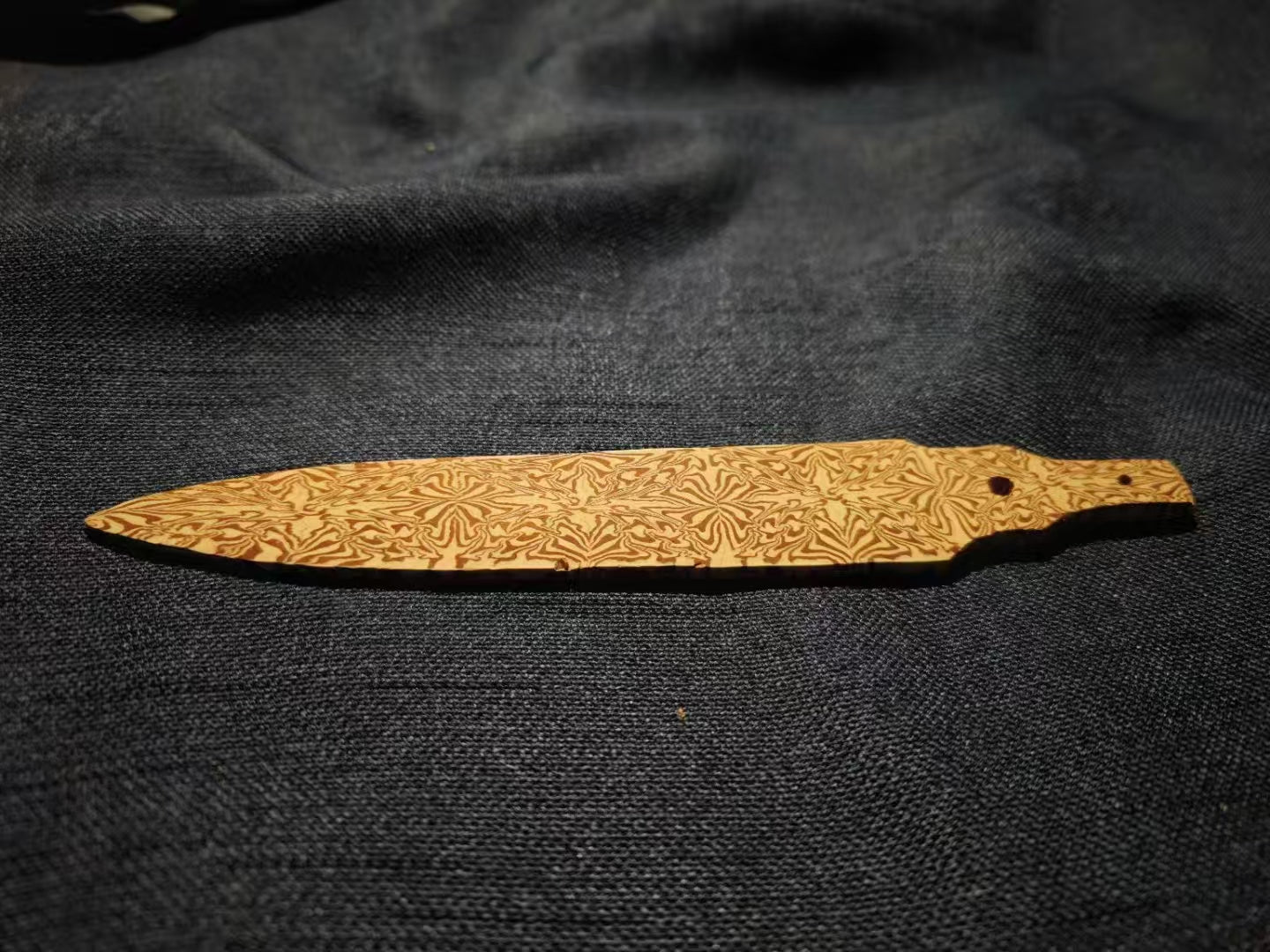 Howling Lynx ｜ Ceramic Swords