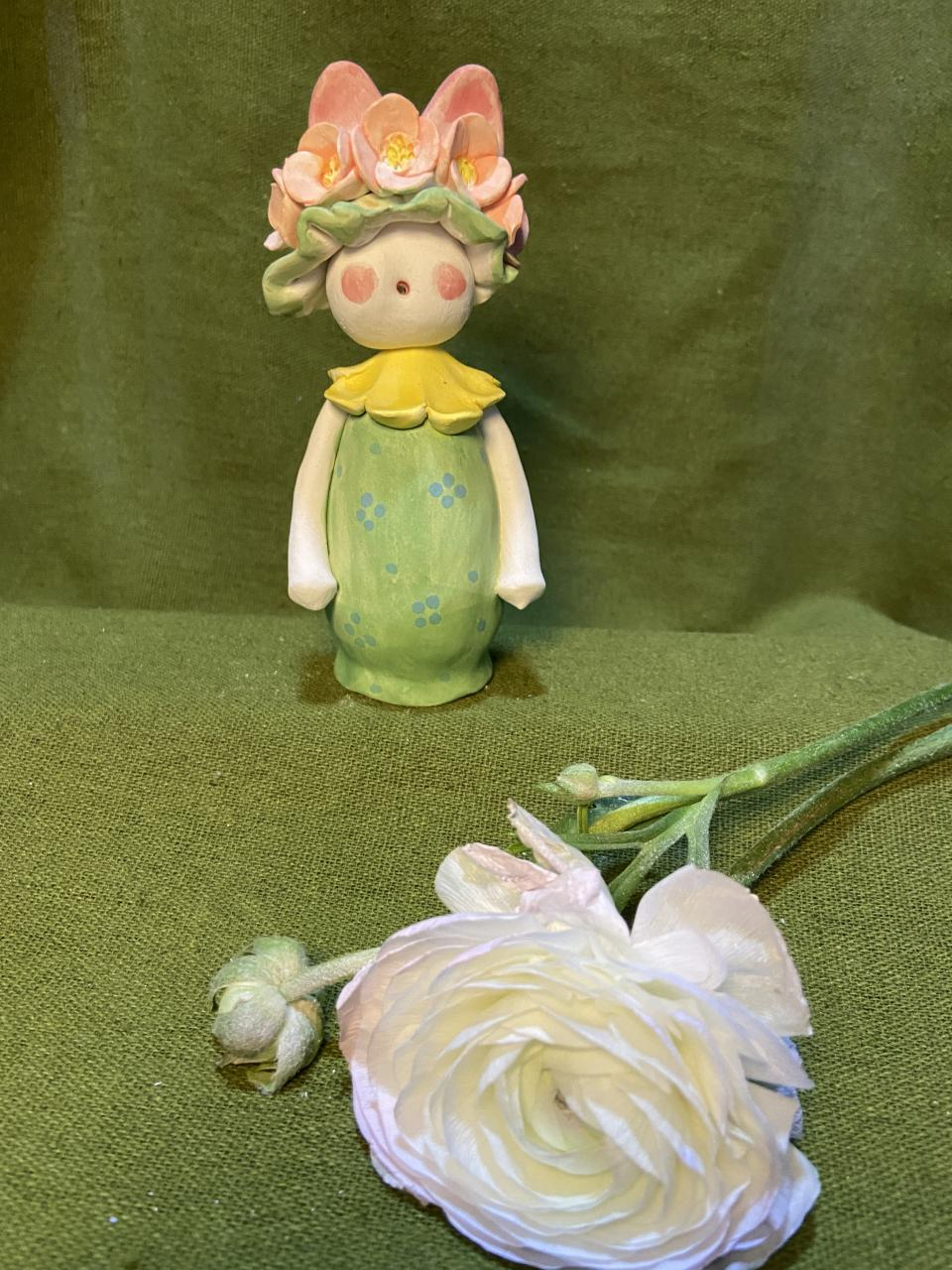 Flower Bud Handmade | Clusters of Flowers