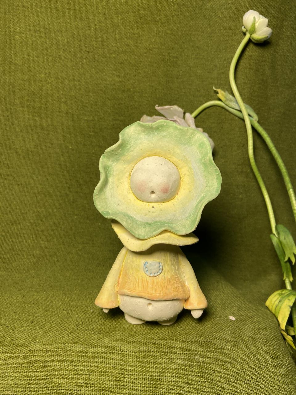 Flower Bud Handmade | Sunshine Series