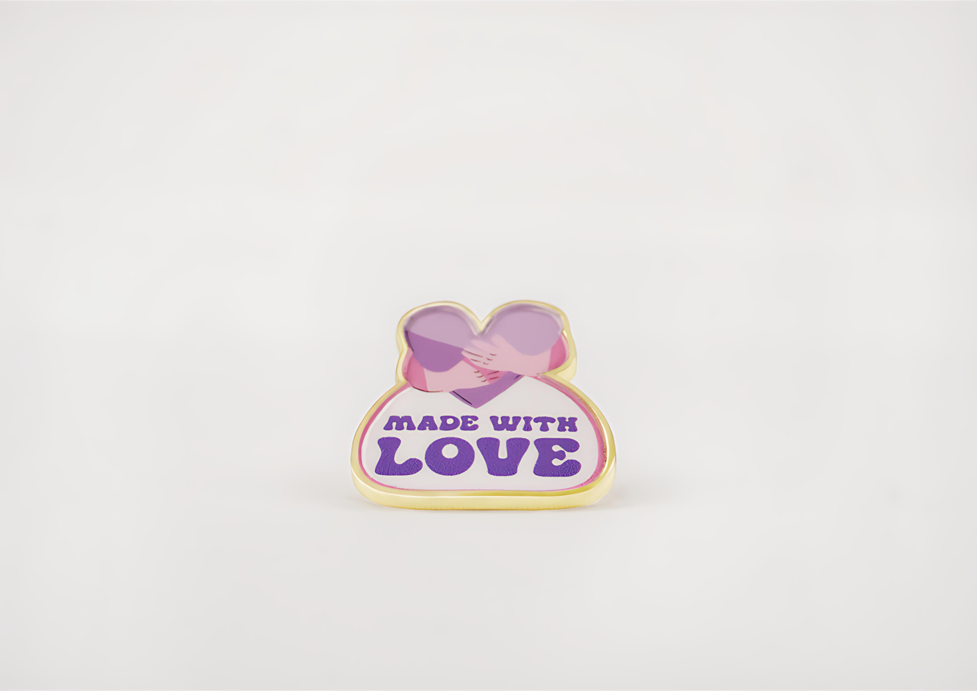 Zart Enamel Pins丨 Cute Metal Brooches丨 Cartoon Lapel Pin