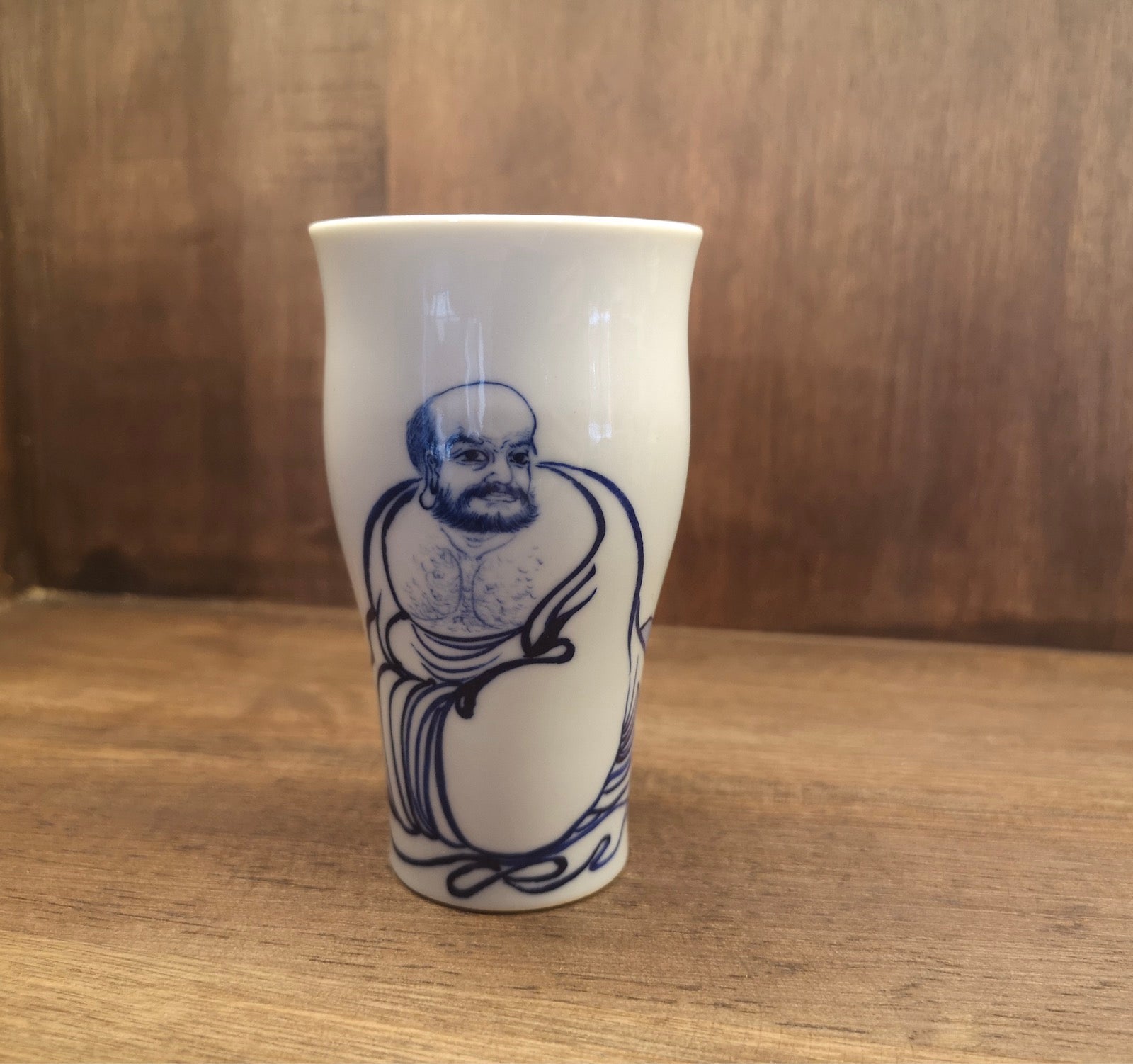 Libo | Chai Kiln Blue and White