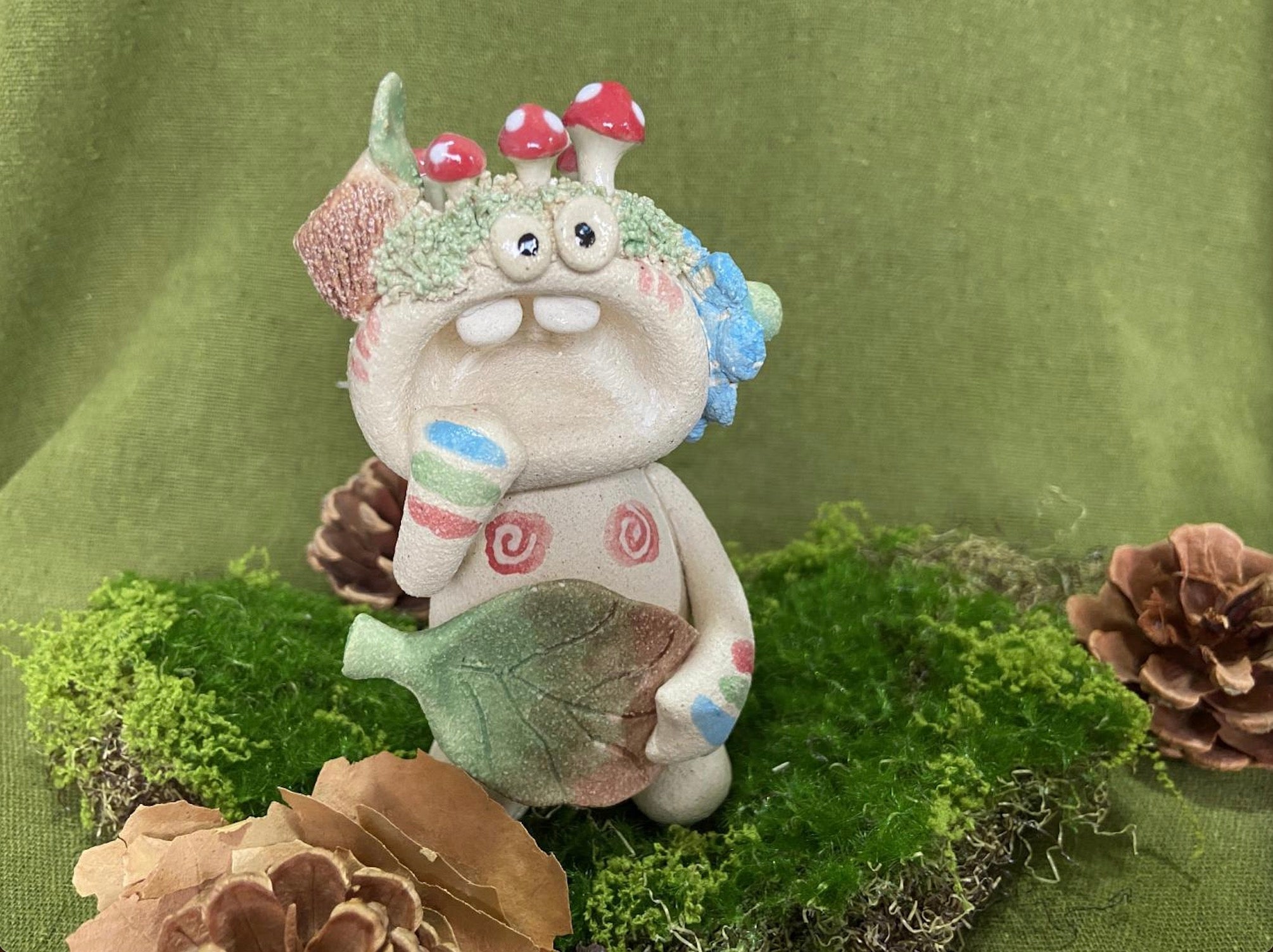 Flower Bud Handmade | Savage Style