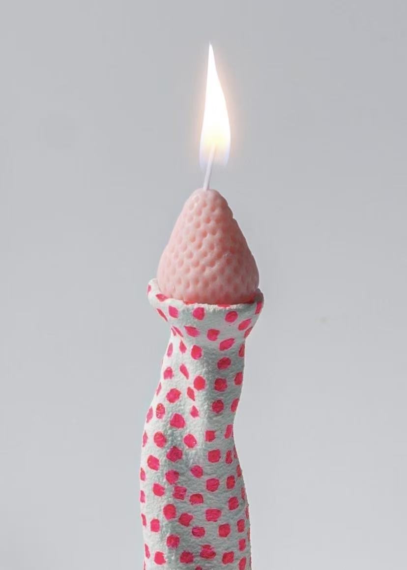 MenLo  Yezi | Candle/Vase