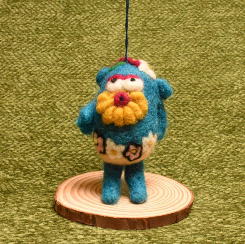 Wang Puppy Fluffy House ｜ Mouse Series