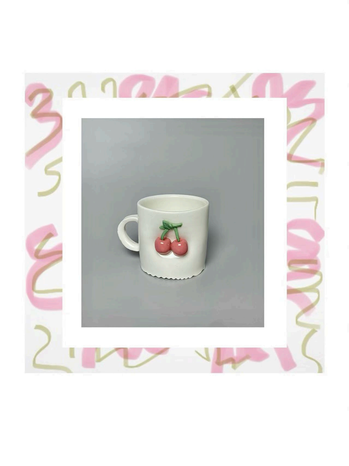 CHANG, YULIN | Cherry Cup