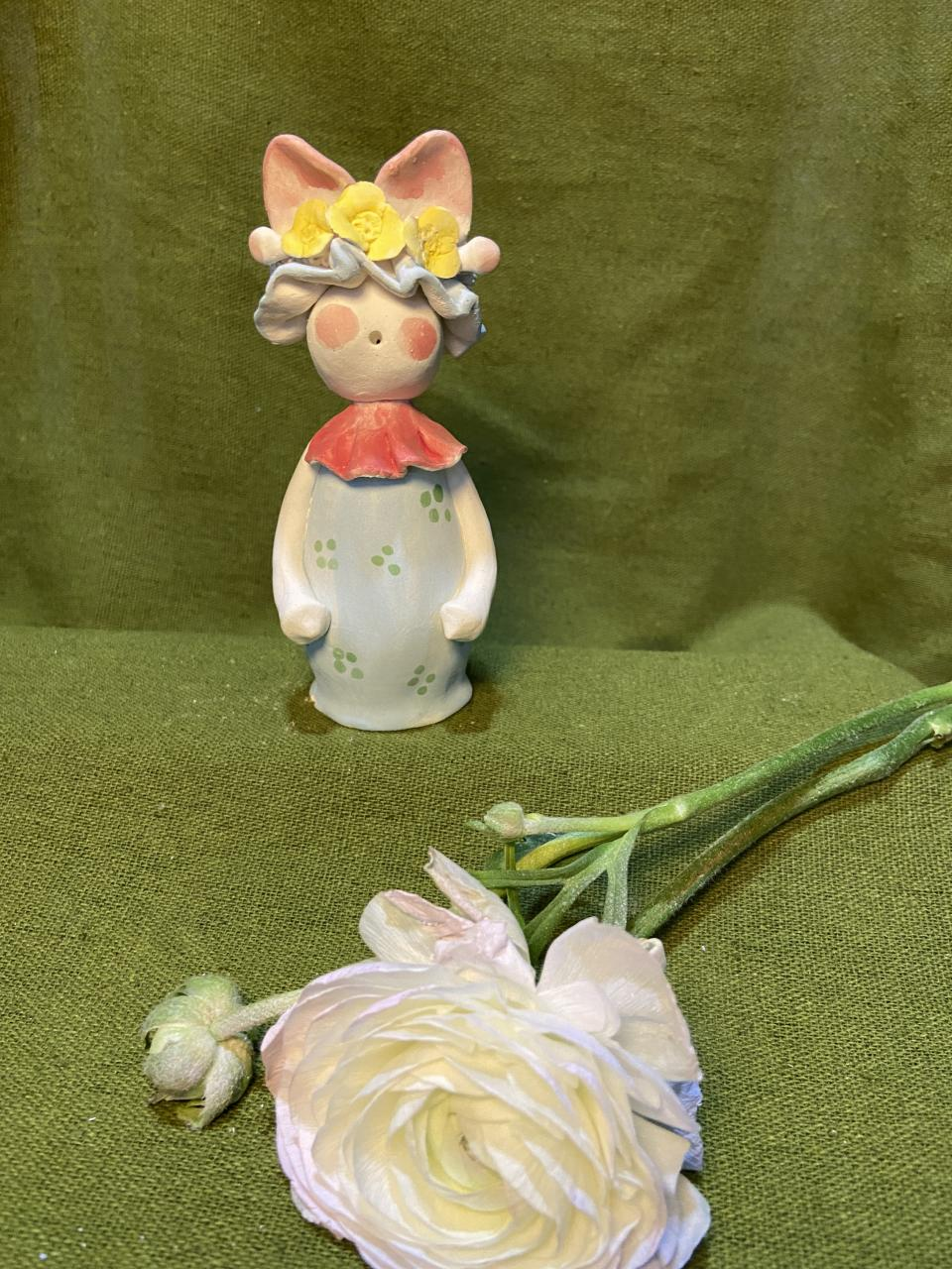 Flower Bud Handmade | Clusters of Flowers