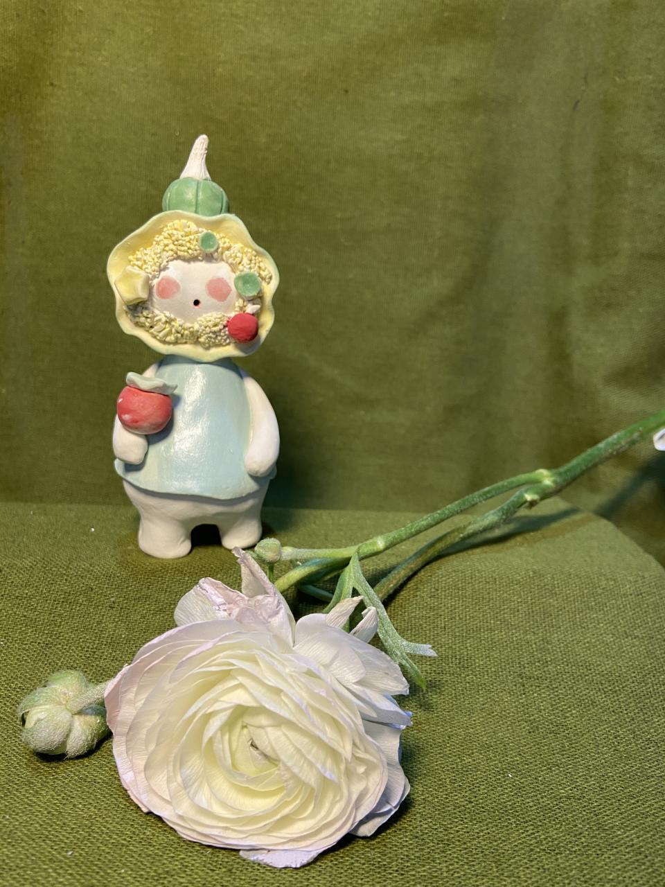 Flower Bud Handmade | Harvesting Series