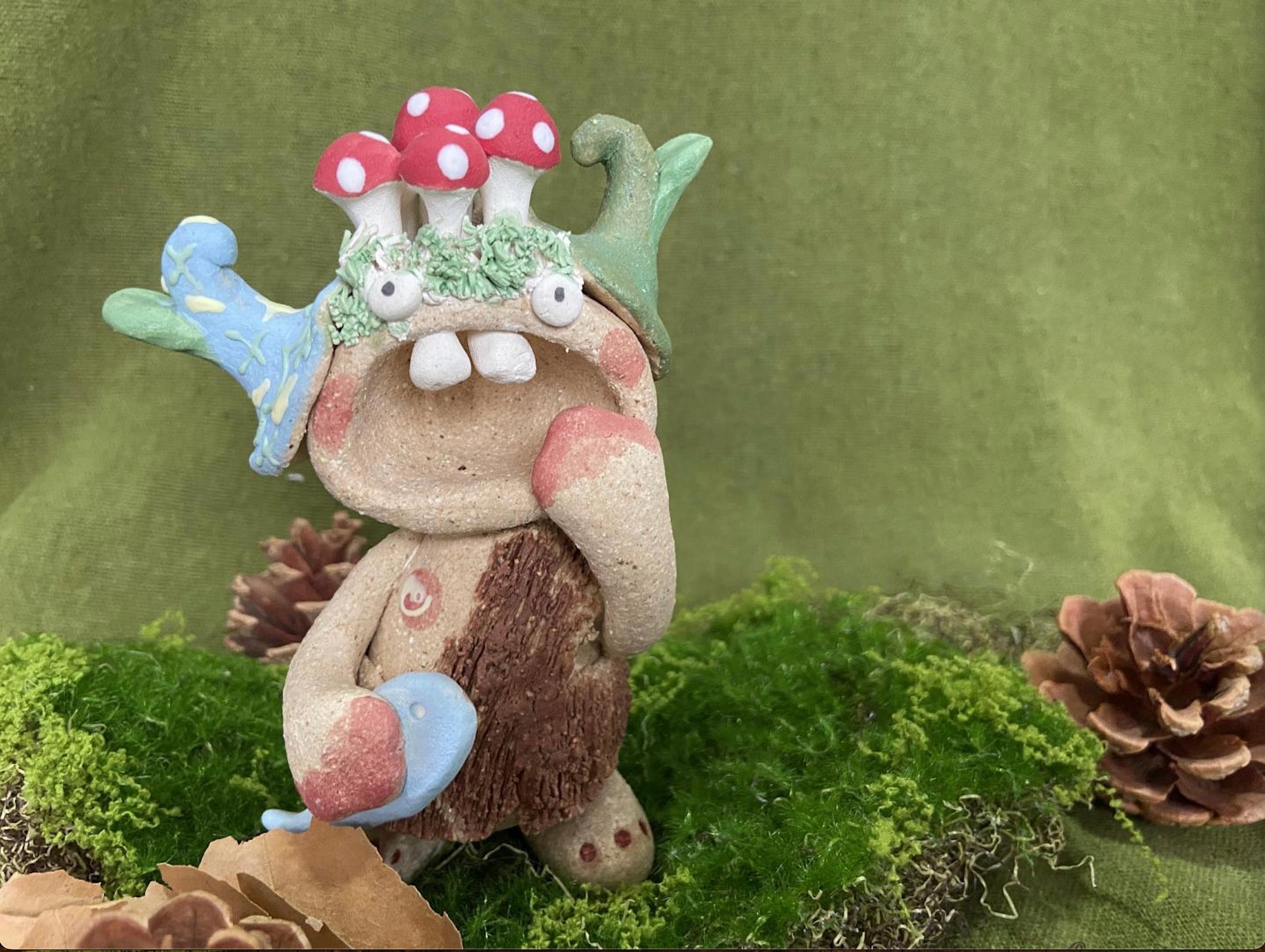 Flower Bud Handmade | Savage Style