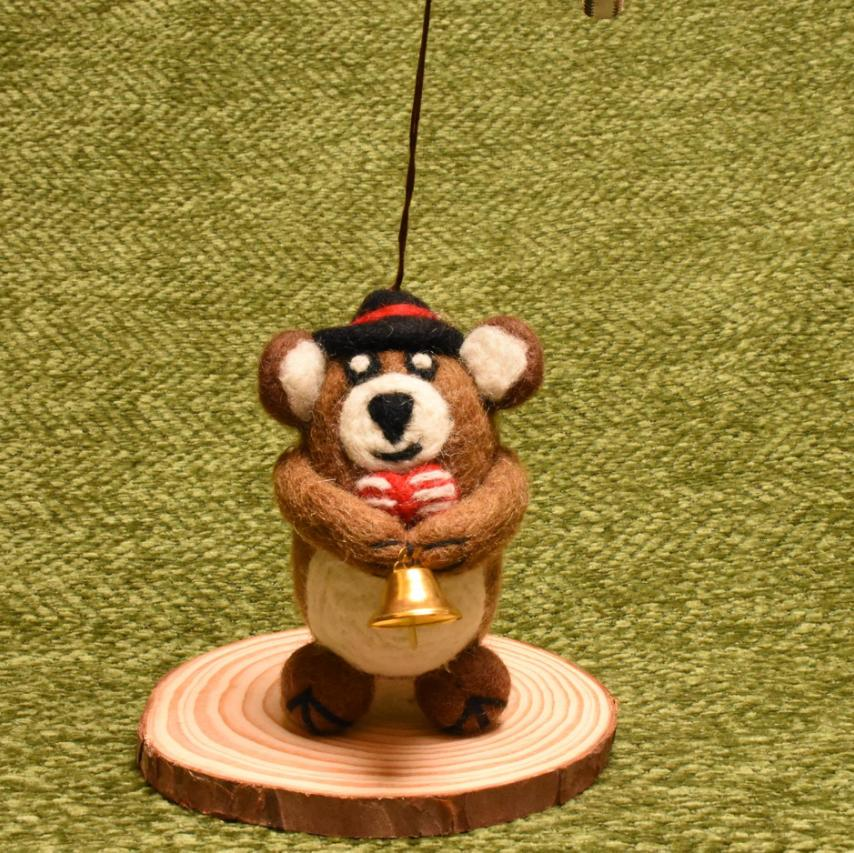 Wang Puppy Fluffy House | Cute Series