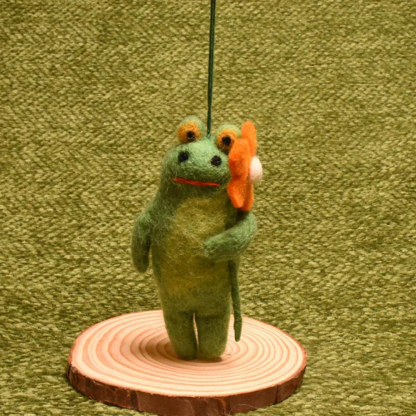 Wang Puppy Fluffy House ｜ Mouse Series