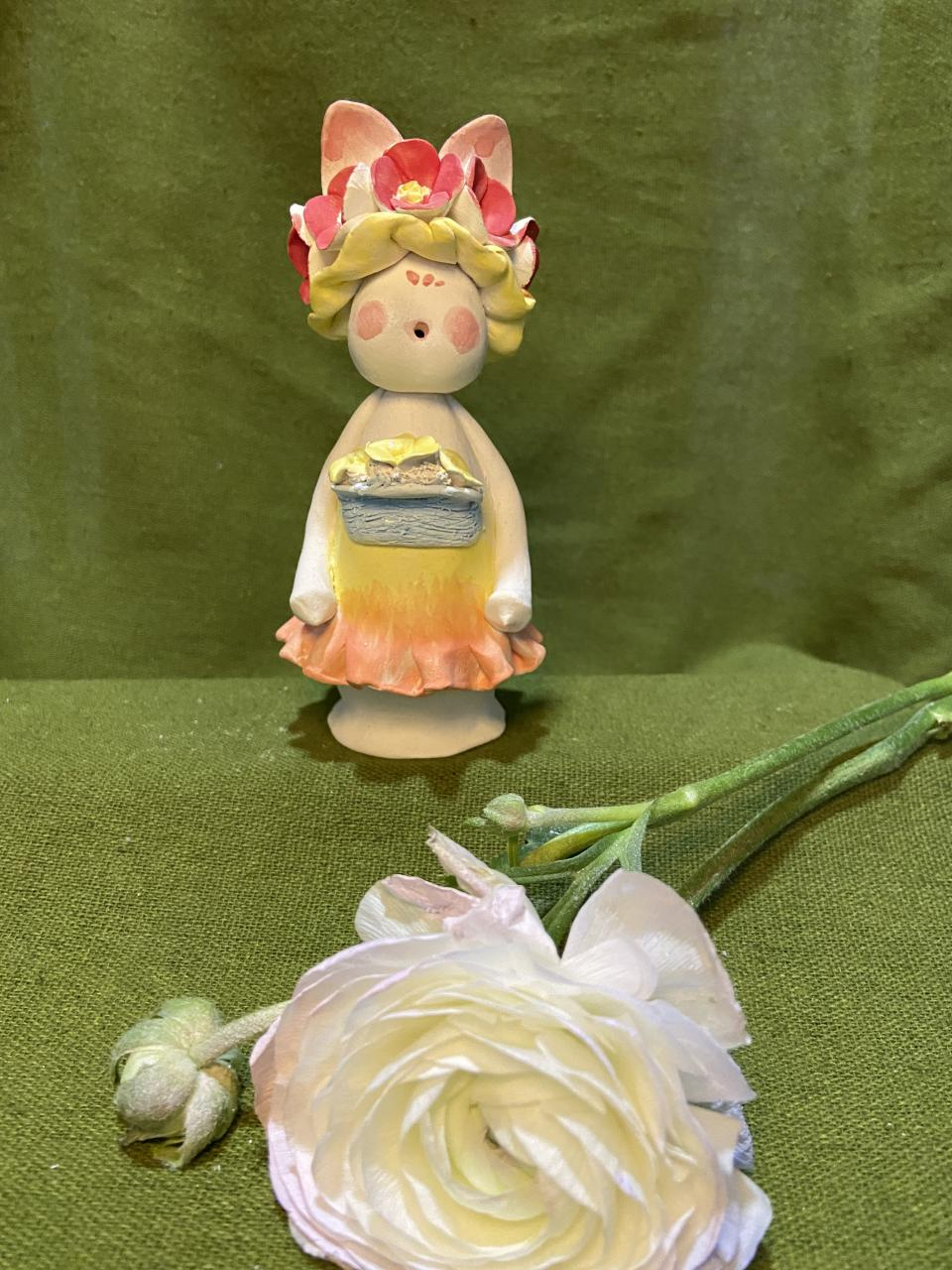 Flower Bud Handmade | Clusters of Flowers