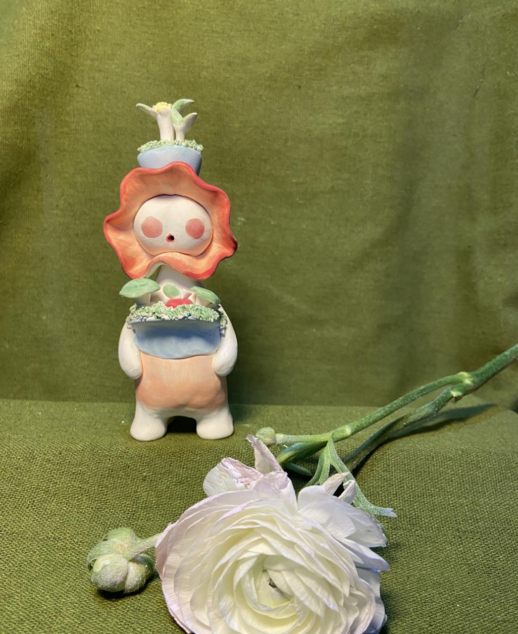 Flower Bud Handmade | Harvesting Series