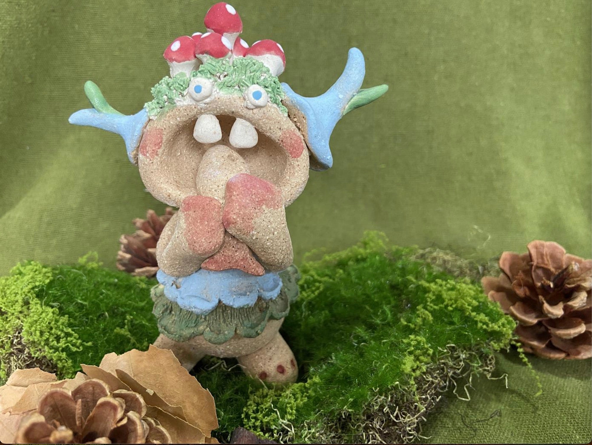 Flower Bud Handmade | Savage Style