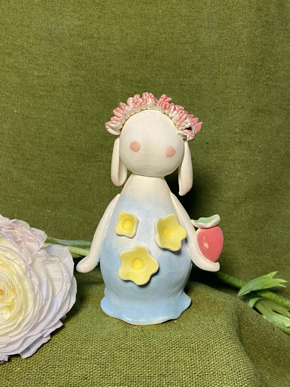 Flower Bud Handmade | Tang Little Rabbit