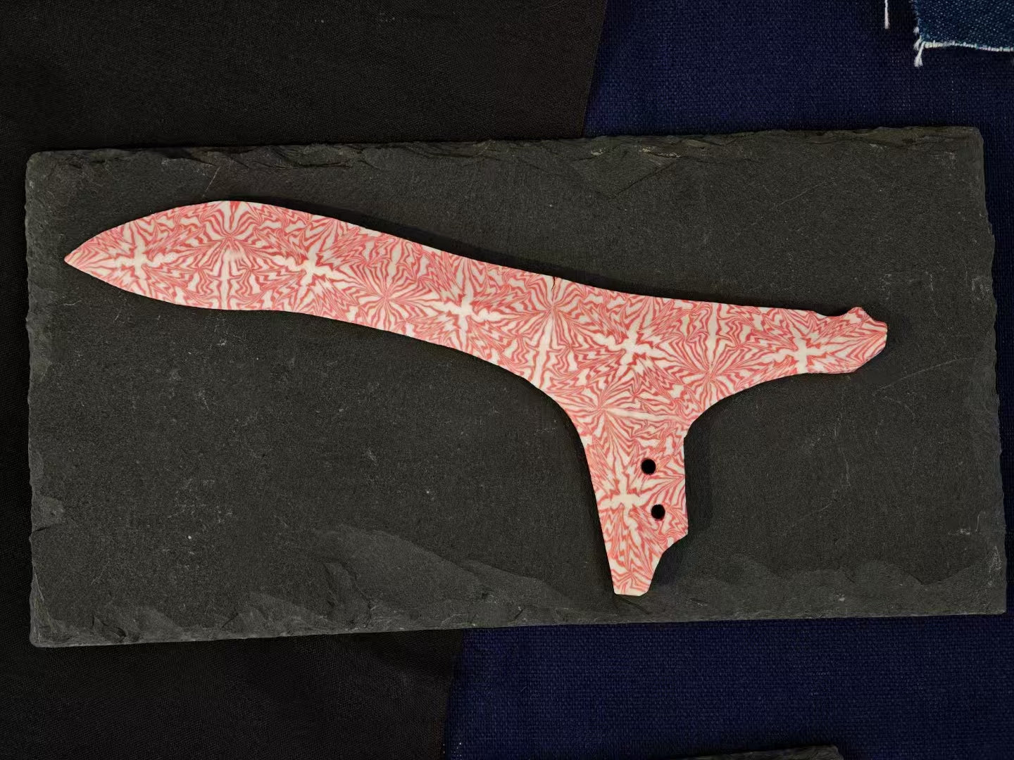 Howling Lynx ｜ Ceramic Swords