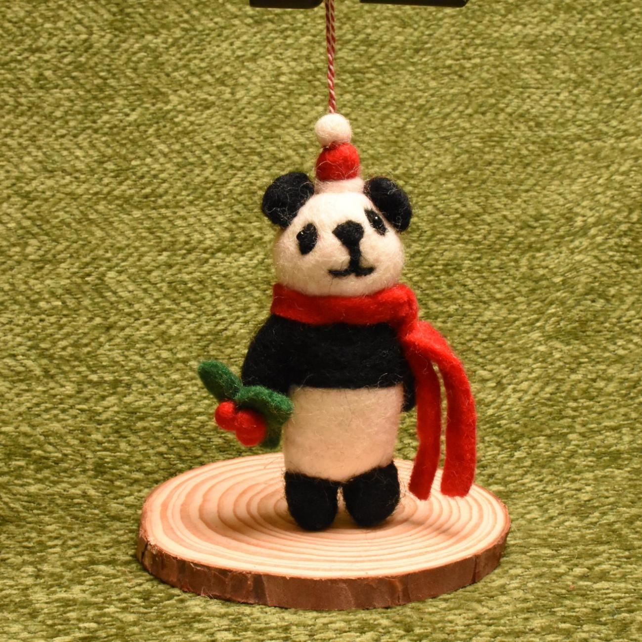 Wang Puppy Fluffy House | Sloth & Christmas